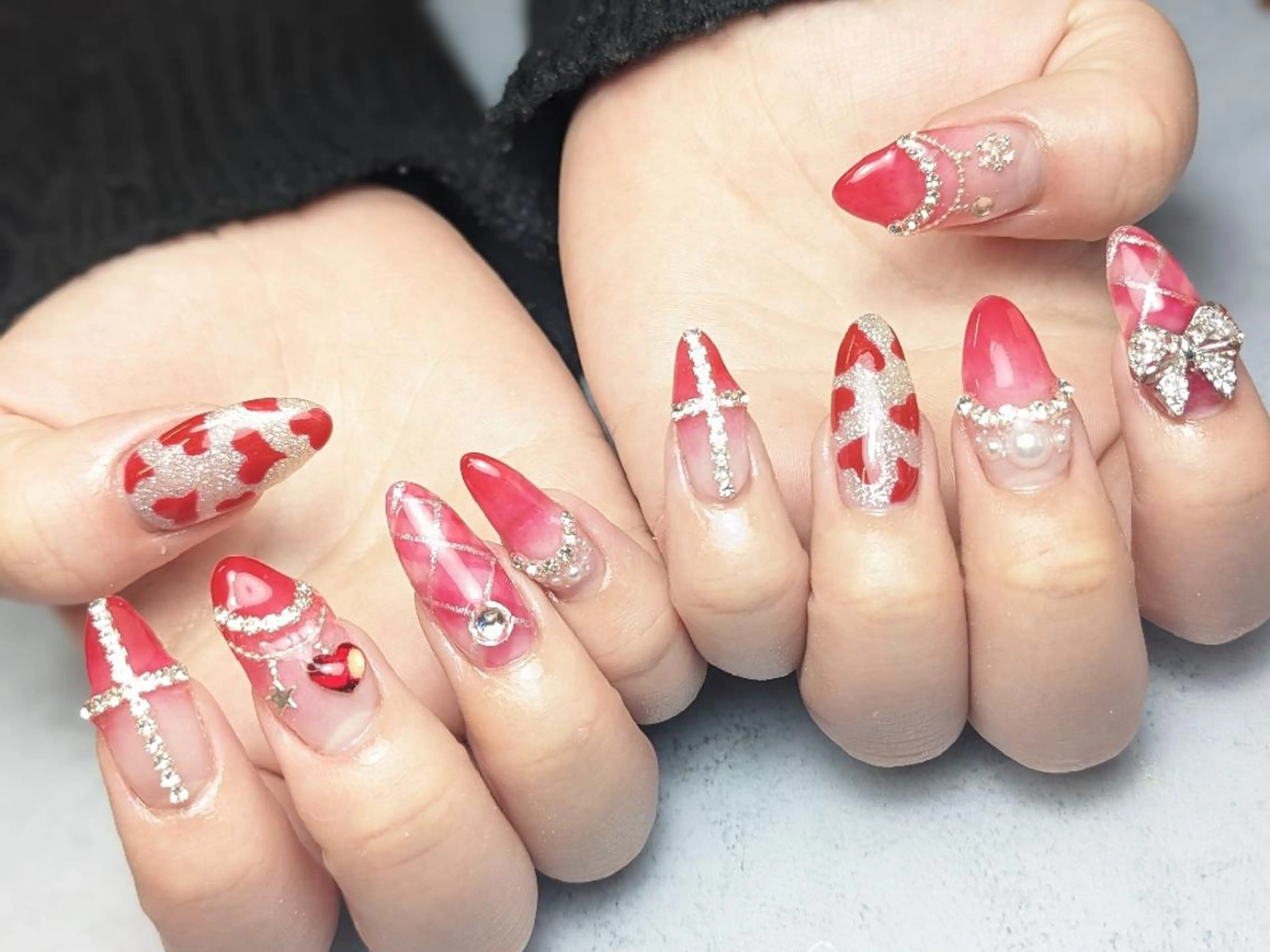 ネイル ハンドネイル Nail SIRANGANAのネイルデザイン