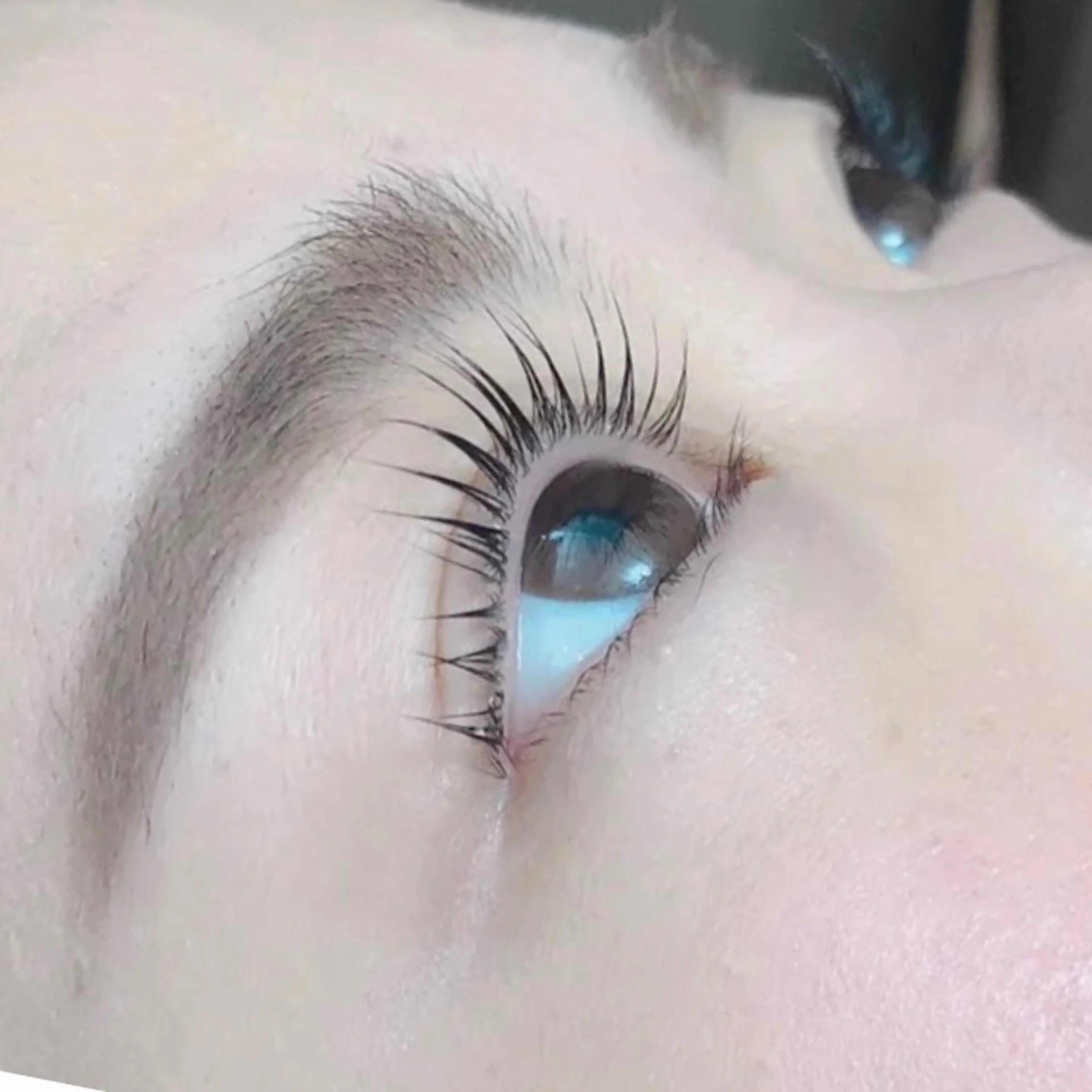 マツエク・マツパ パリジェンヌラッシュリフト マツパ eyelist 馬場のマツエク・マツパデザイン