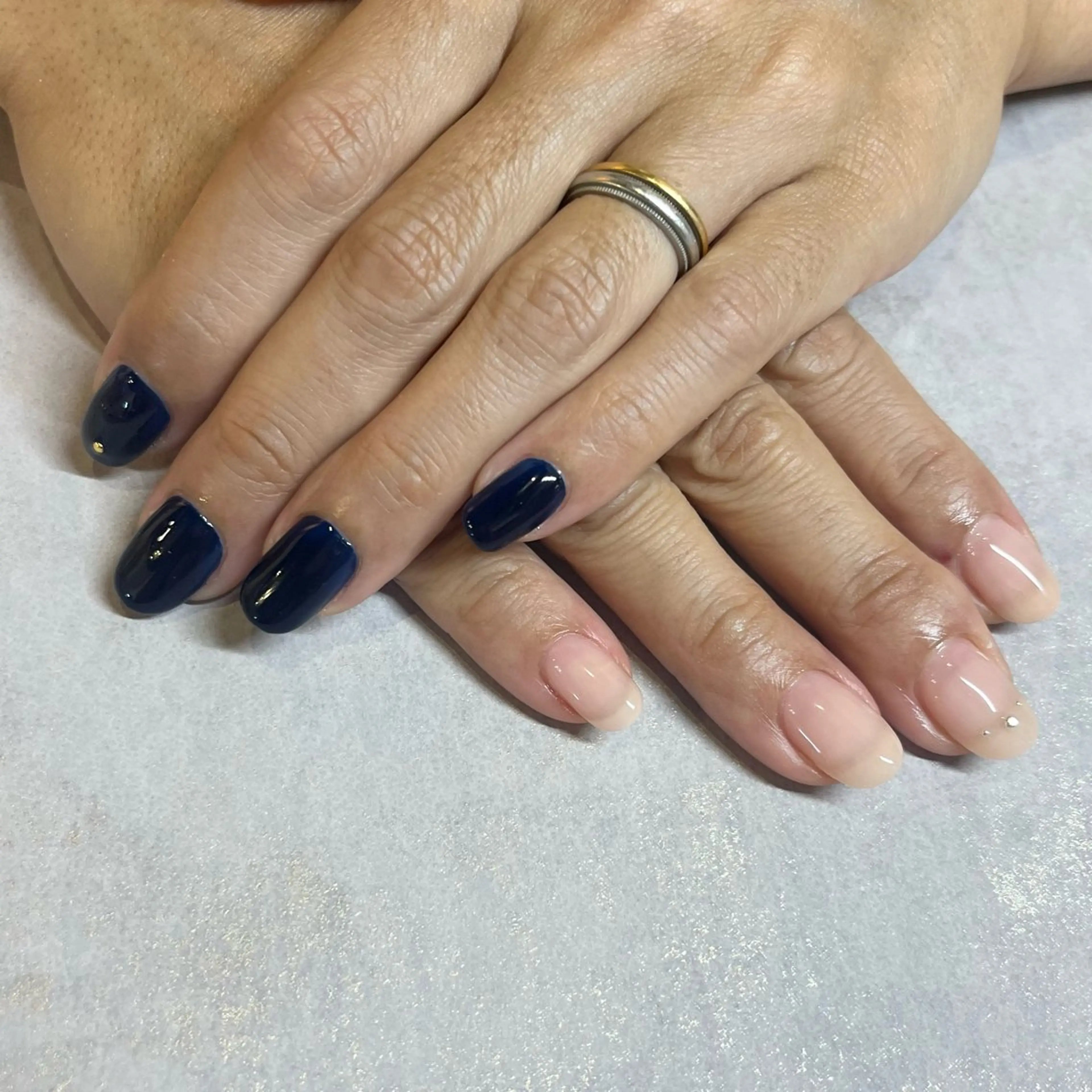 ネイル ハンドネイル MORE-NAIL所属・Miki. MORE -NAILのネイルデザイン
