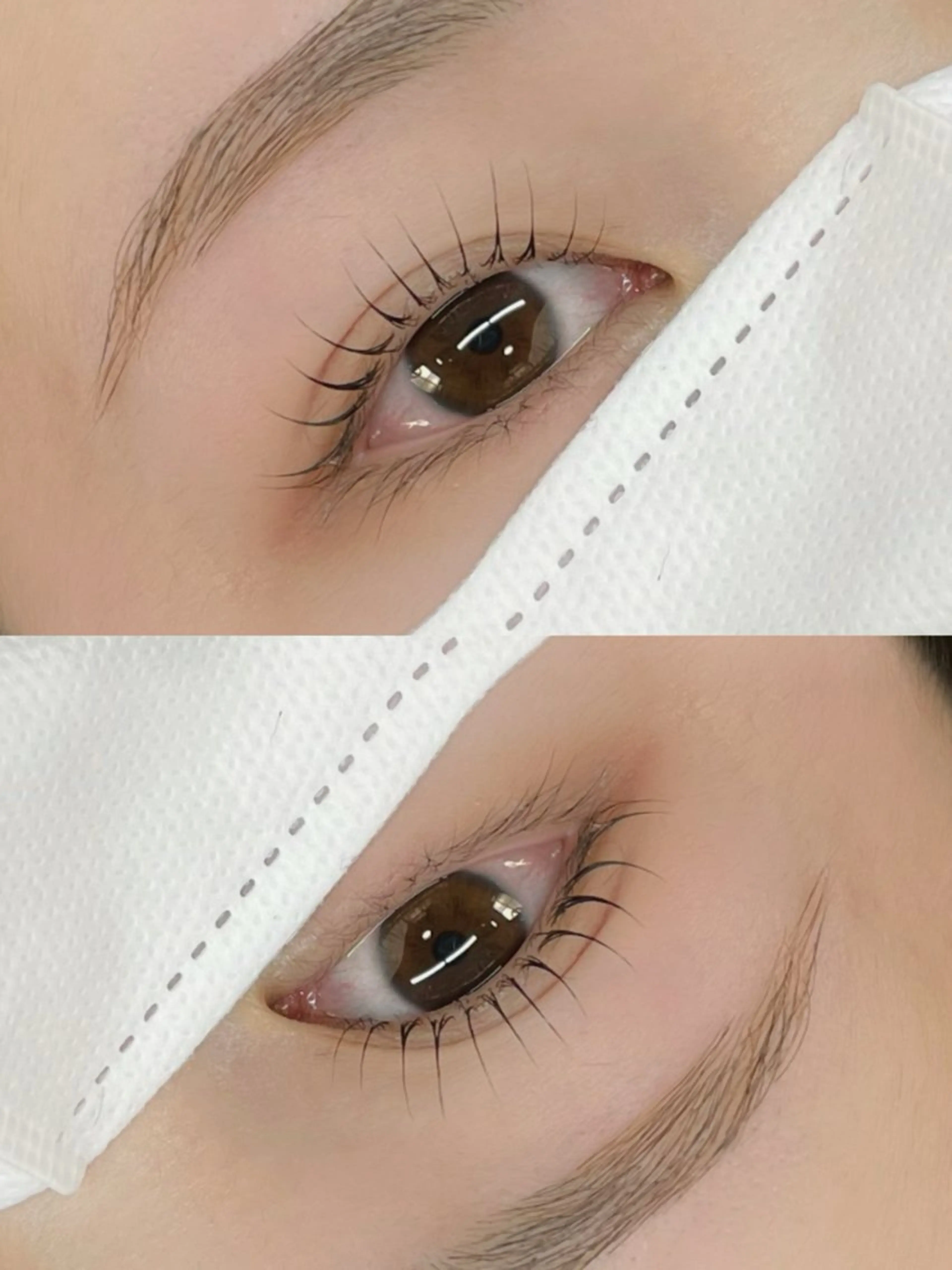 マツエク・マツパ Uran ✨most eyesのマツエク・マツパデザイン