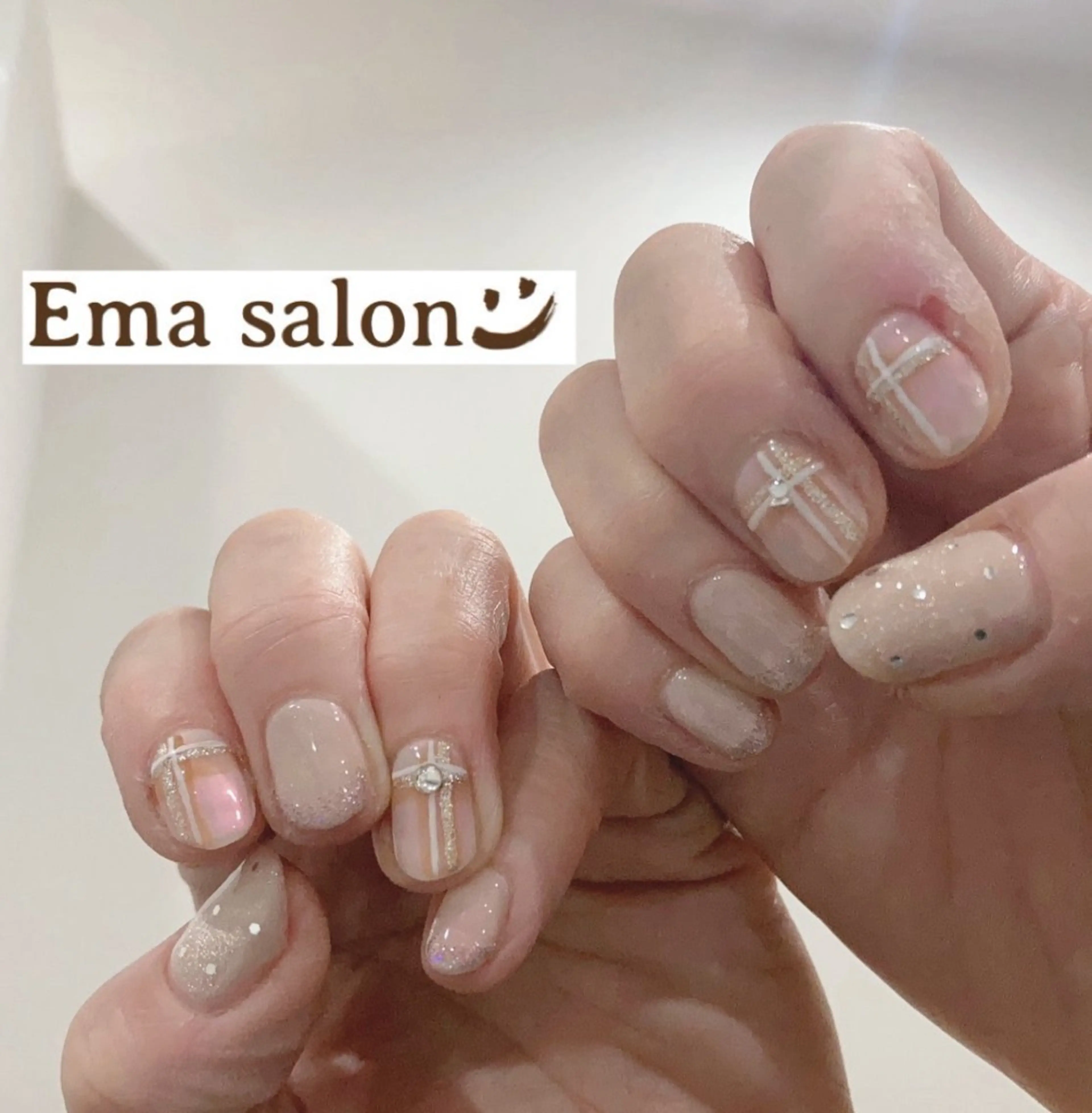 ネイル ハンドネイル Ema salon所属・Ema salon hiromiのネイルデザイン