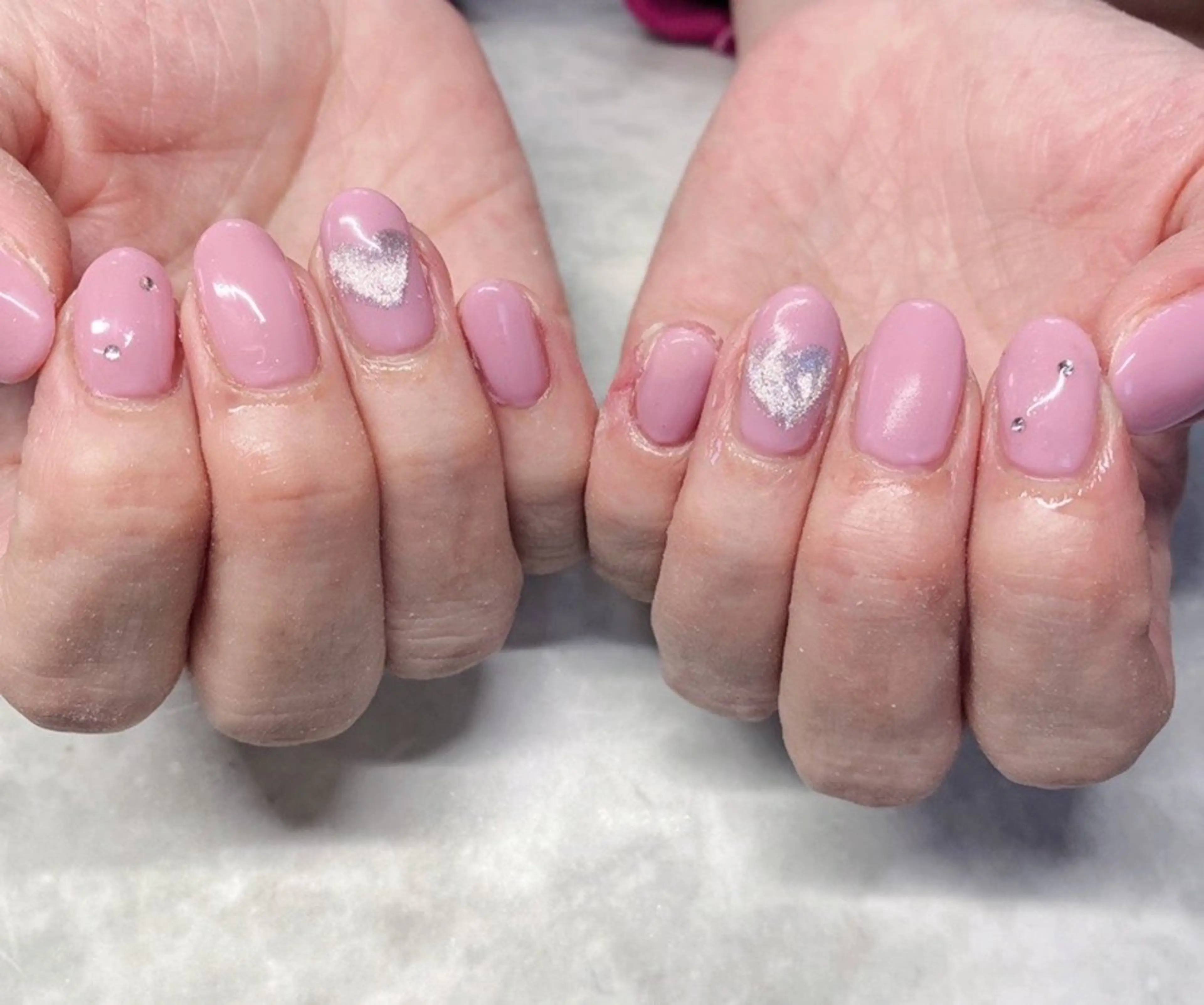 ネイル マグネットネイル ネイリスト♡ AYAKOのネイルデザイン