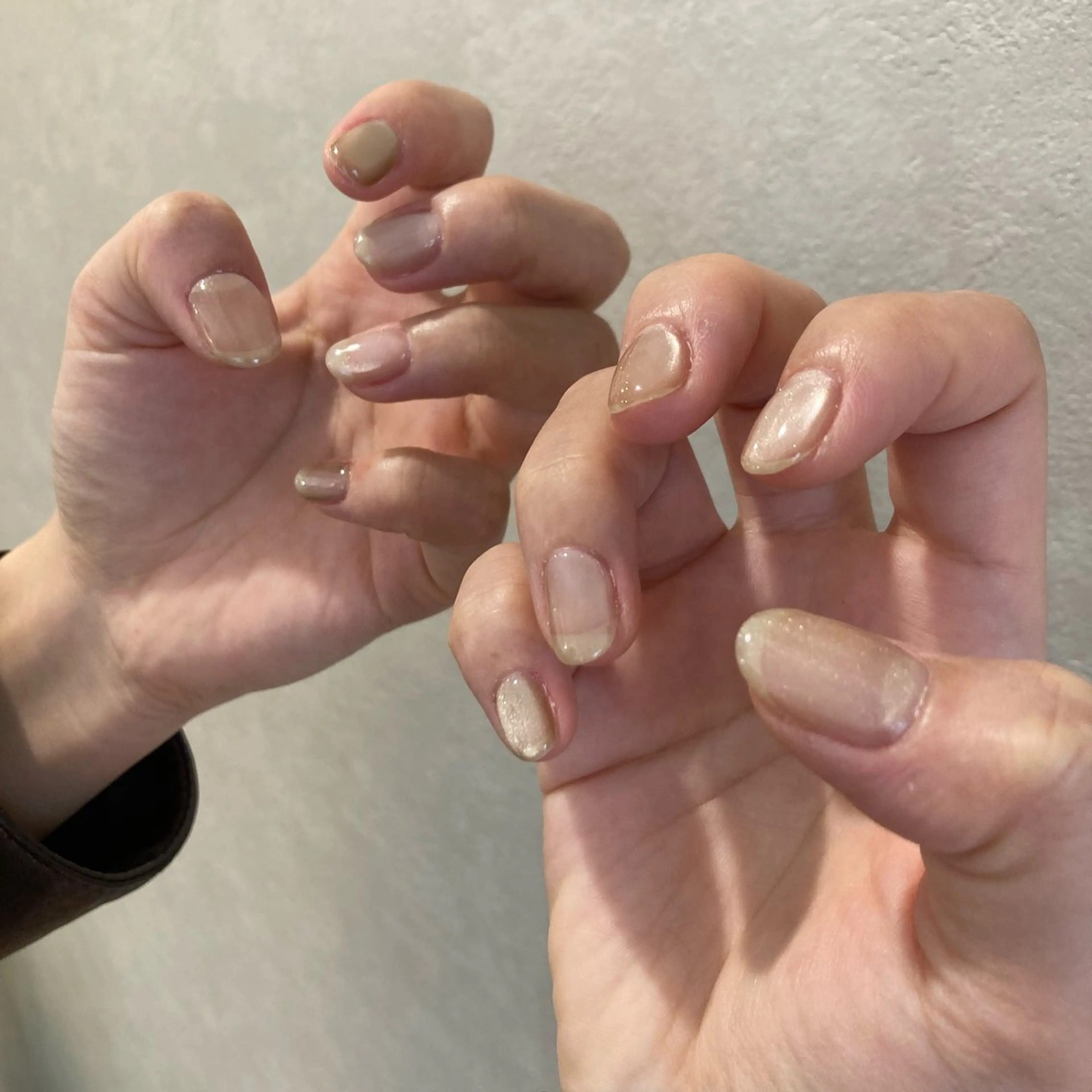 ネイル Aloha  Luana HIKAWASANDOU所属・AlohaLuana 🌺 naoのネイルデザイン