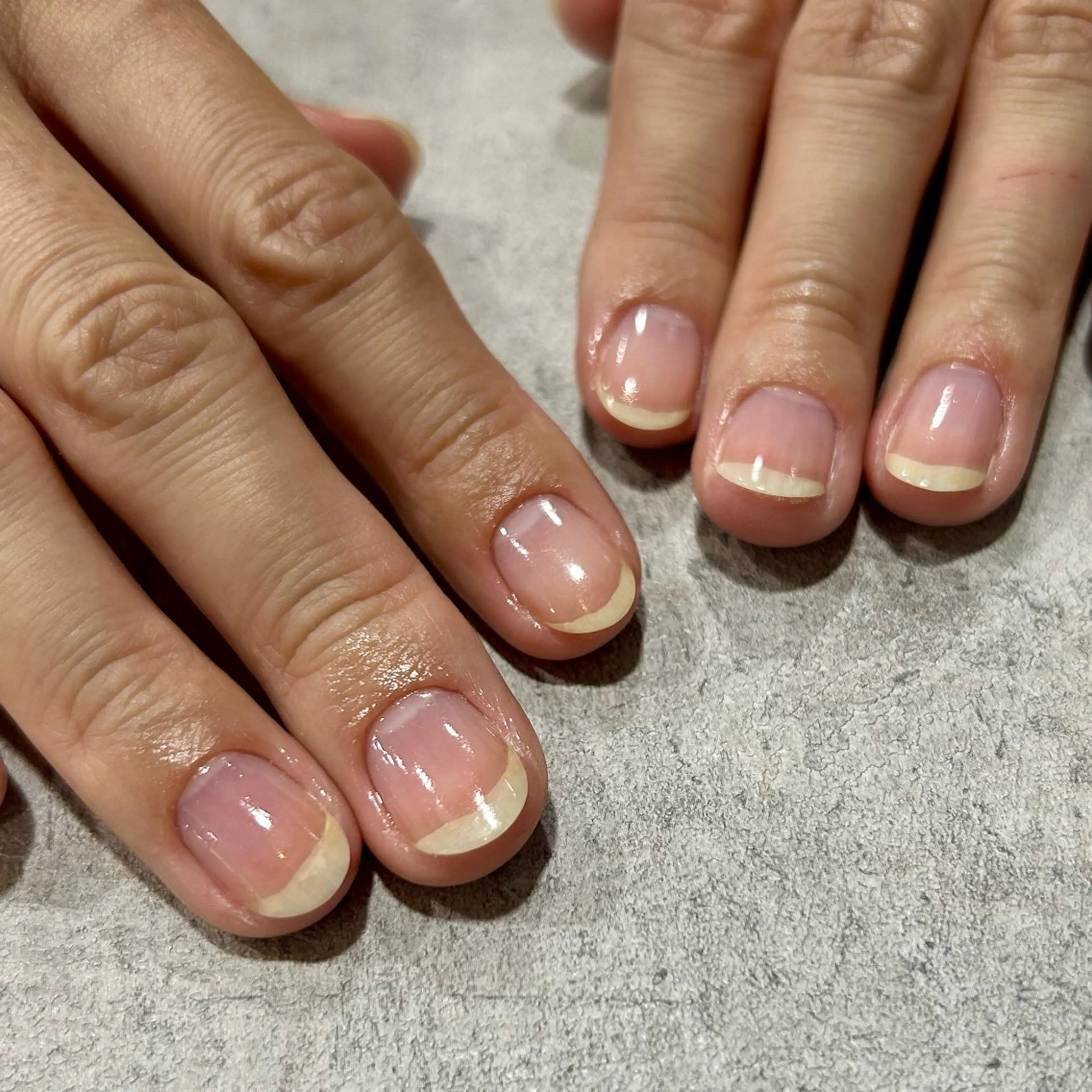 ネイル Allure 小山店 結咲(ゆいさ)のネイルデザイン