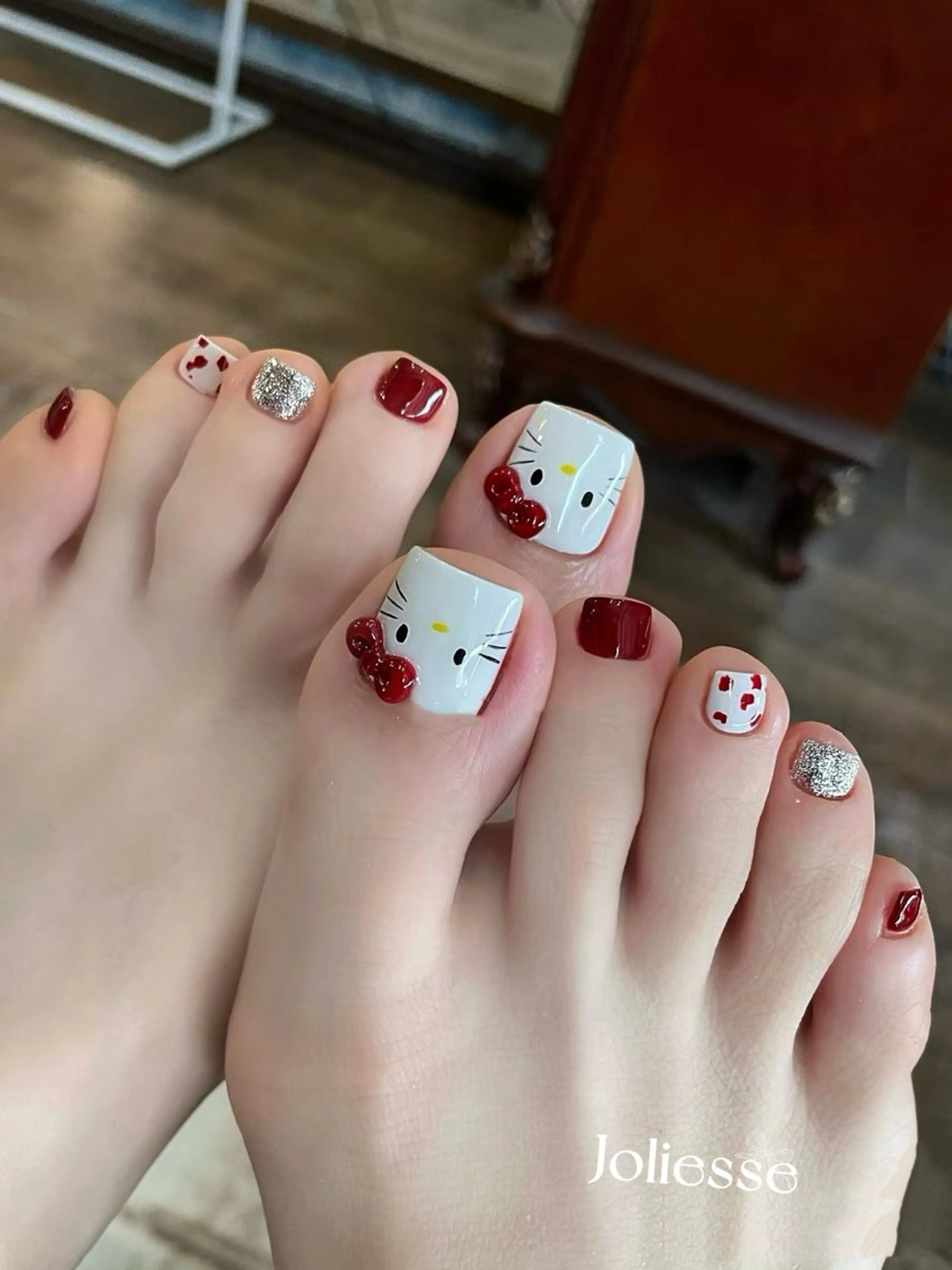 ネイル Joliesse nail salonのネイルデザイン