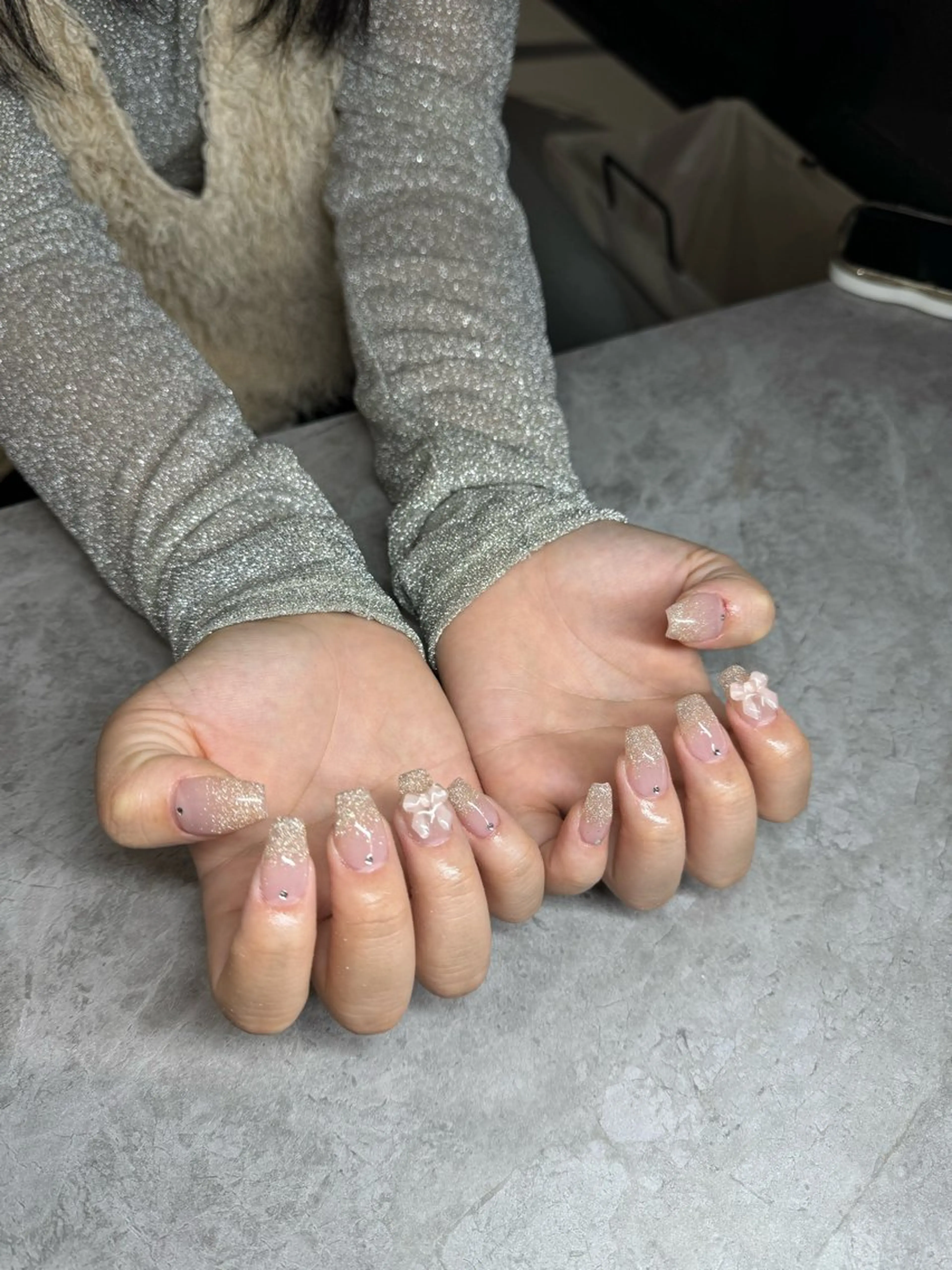 ネイル ハンドネイル IROHA NAIL 北村菜帆のネイルデザイン