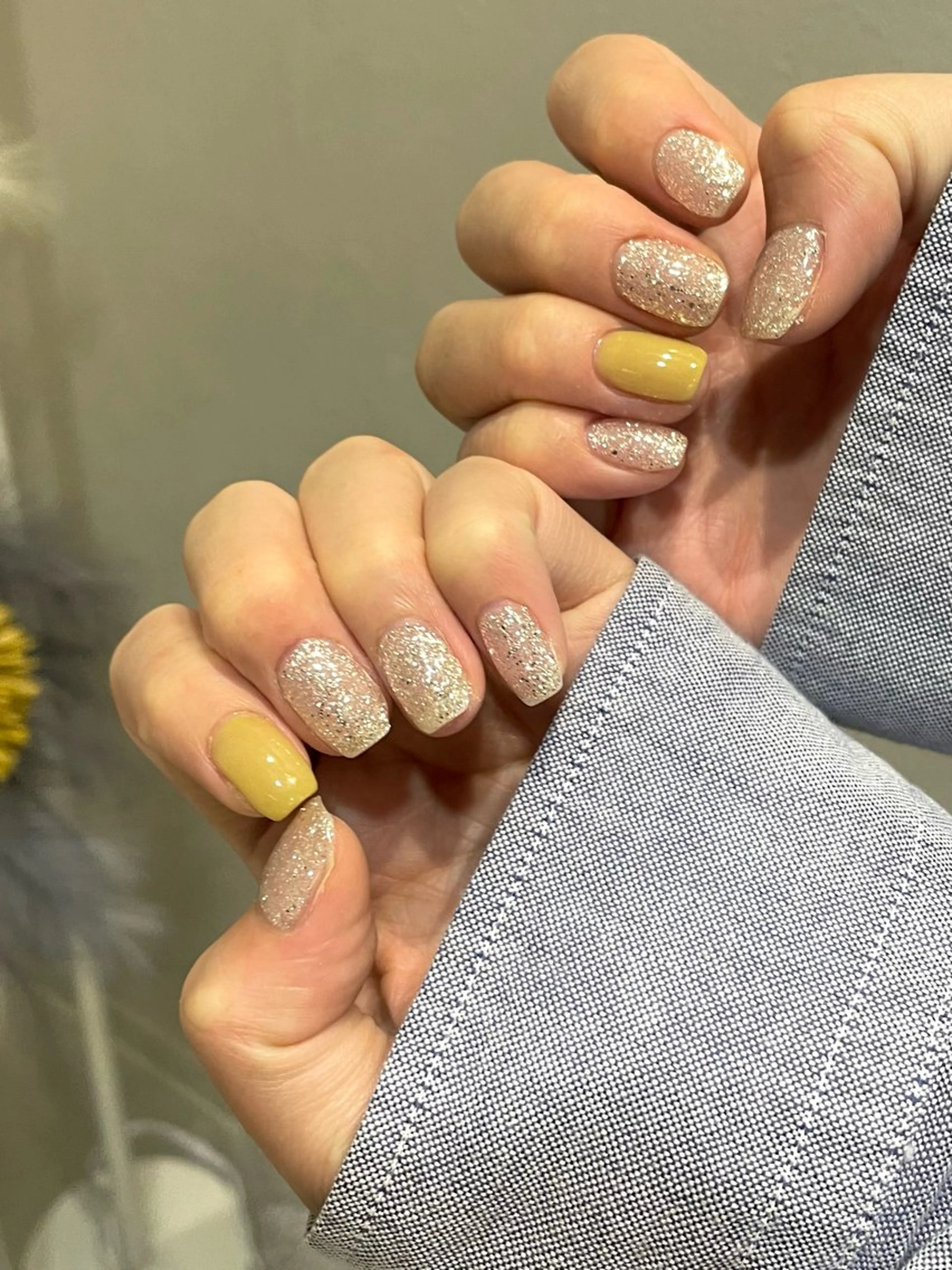 ネイル ネイルプラザ河原町OPA店所属・Ryou .のネイルデザイン