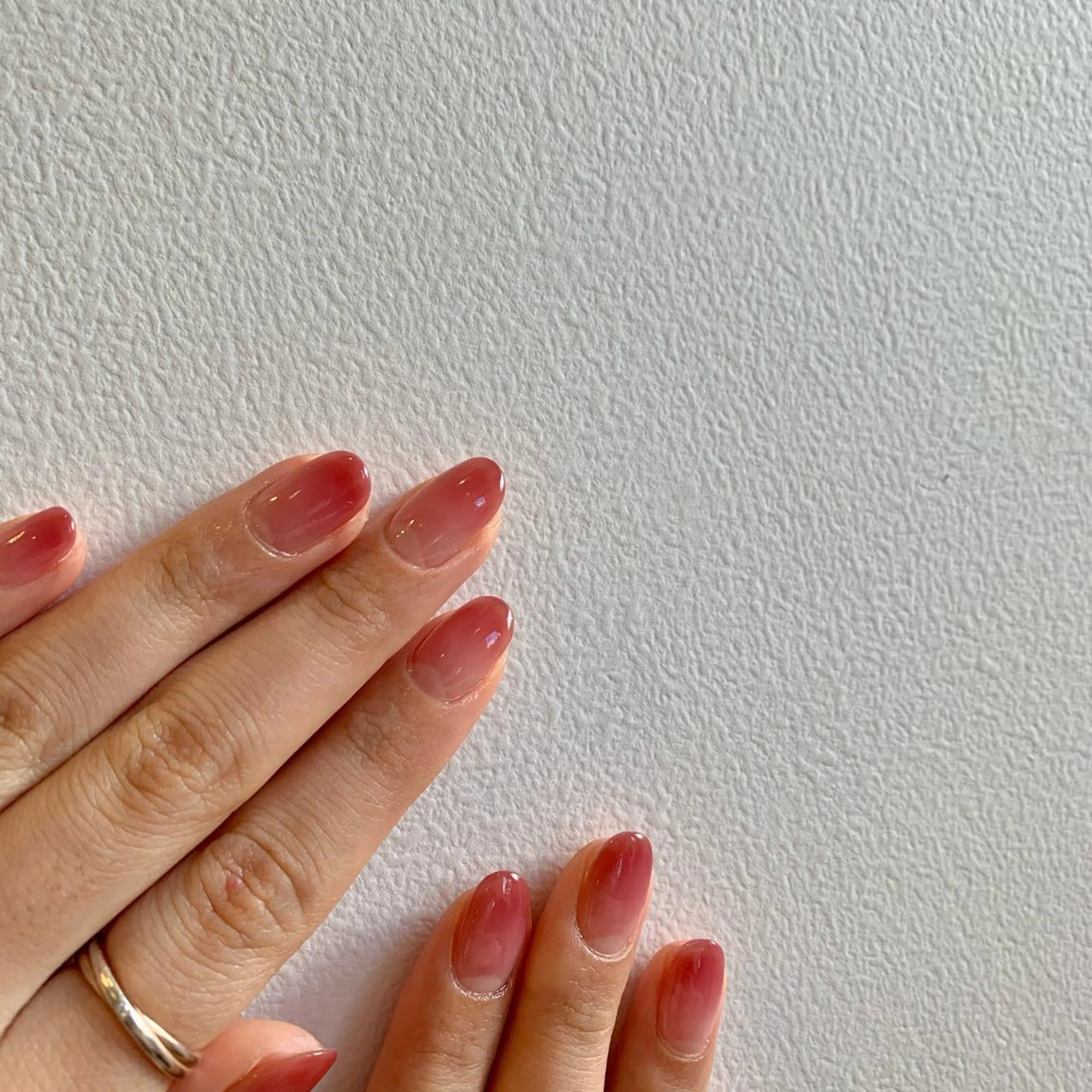 ネイル 片野 菜々のネイルデザイン