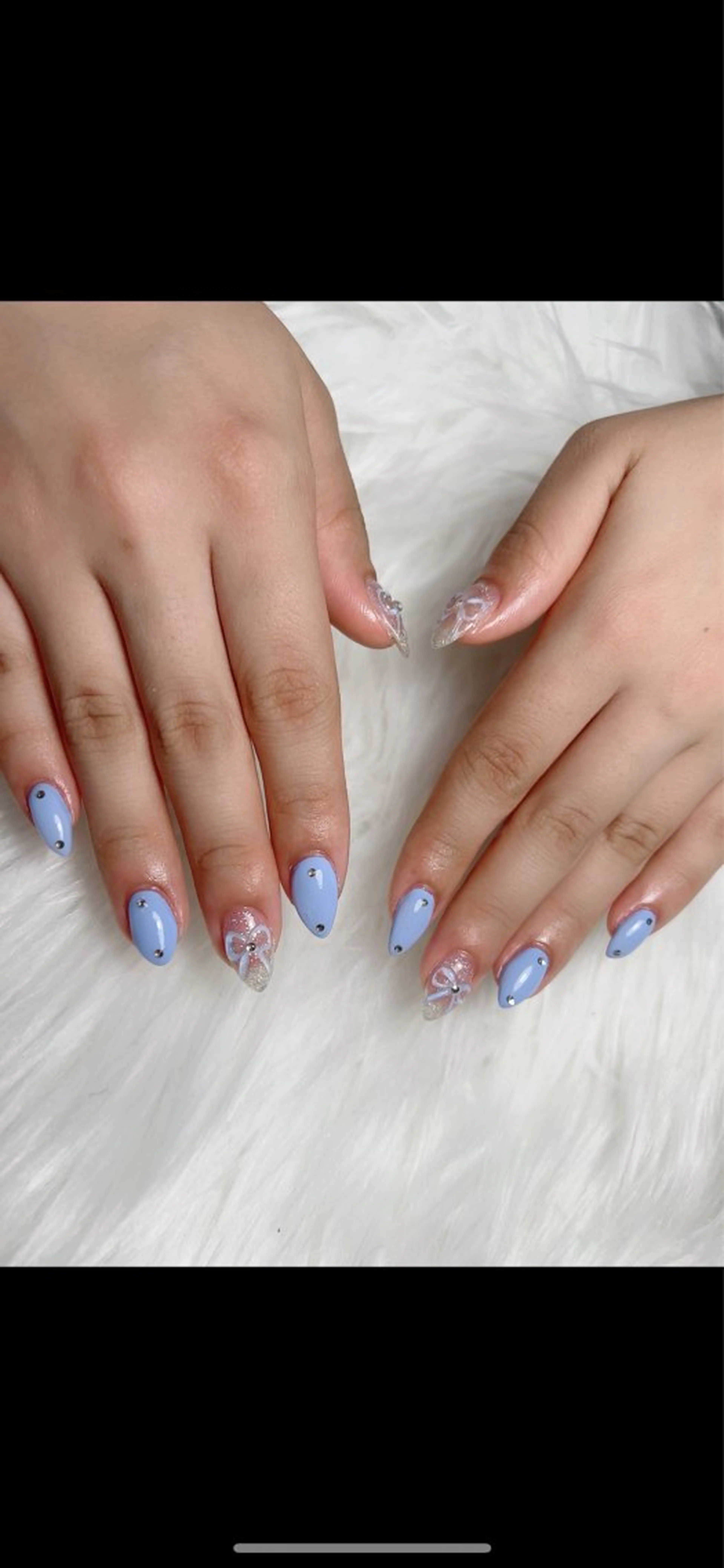 ネイル salon AQUA MIKAのネイルデザイン