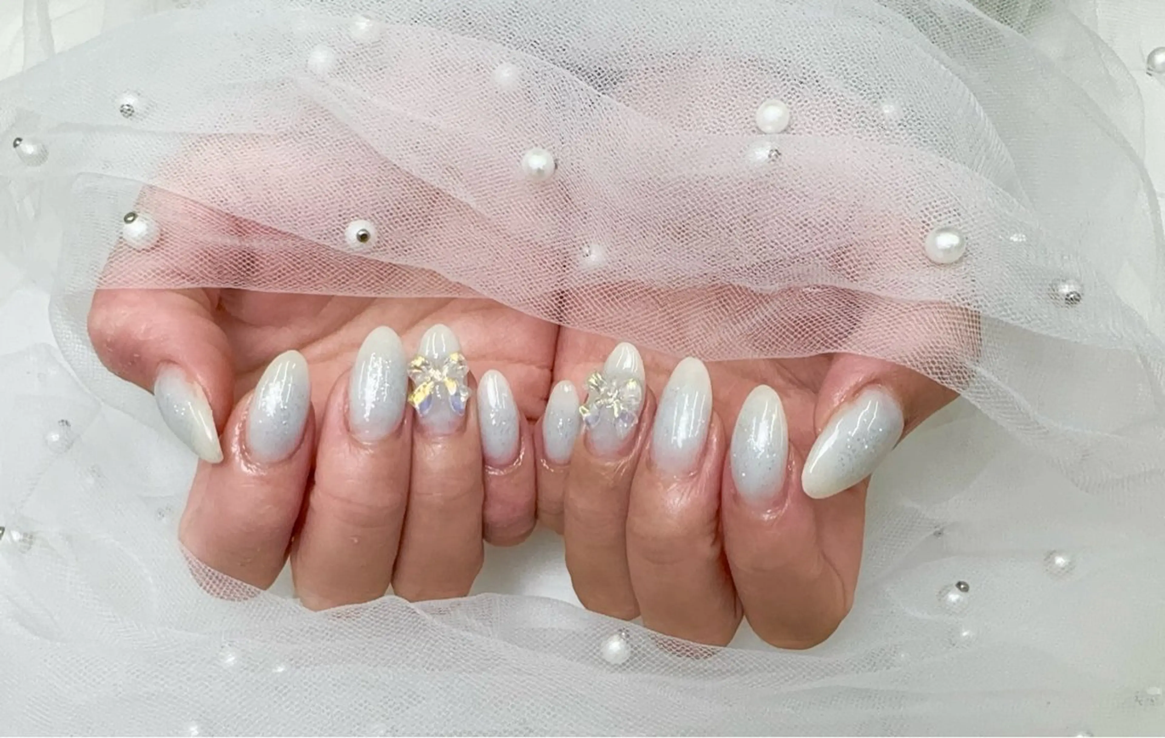 ネイル ハンドネイル garden Nail Salonのネイルデザイン