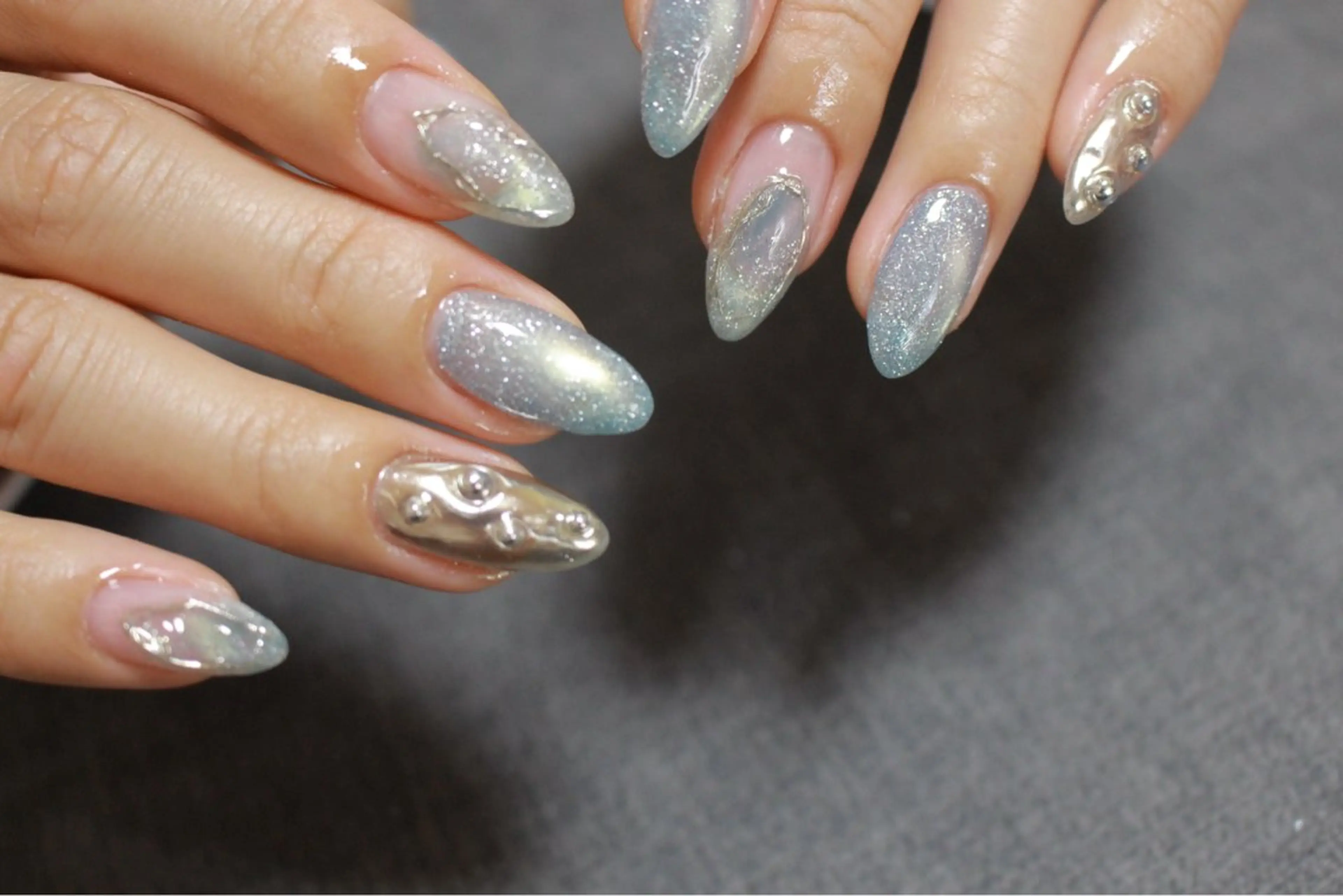 ネイル ハンドネイル misaki nailのネイルデザイン