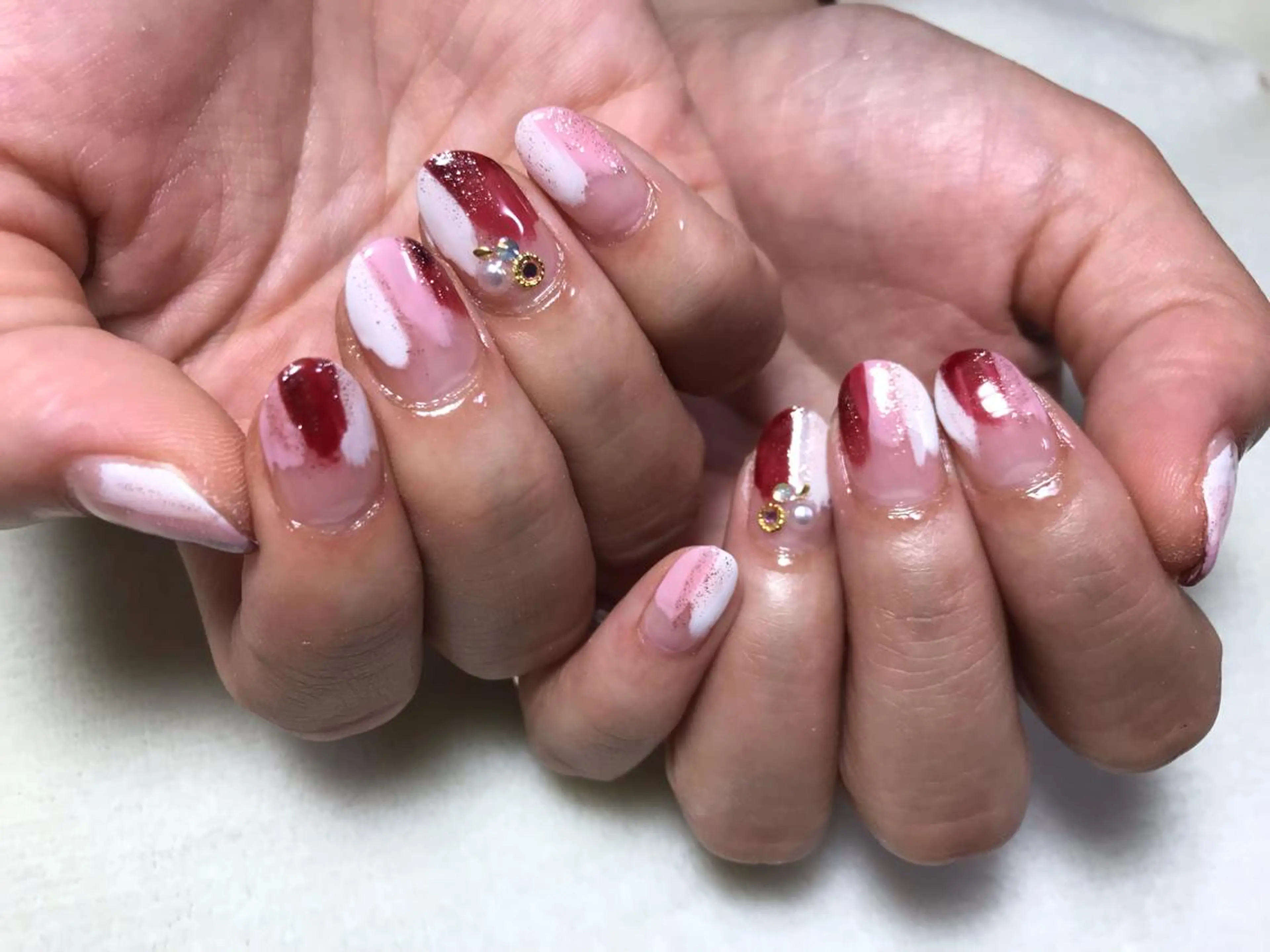 ネイル lotus erikaのネイルデザイン