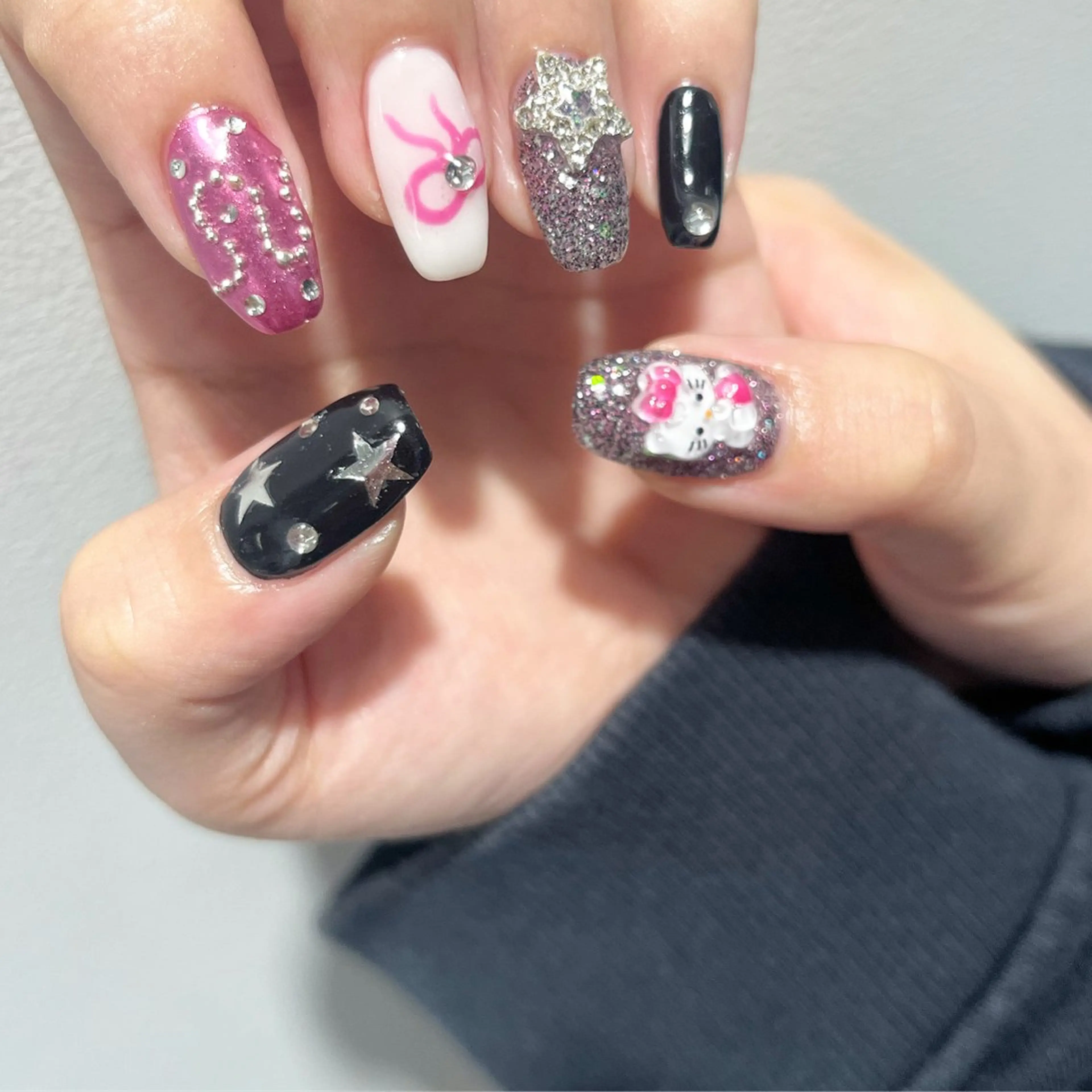 ネイル アートネイル ハンドネイル Ibuki 🎀仙台パルコ🎀のネイルデザイン