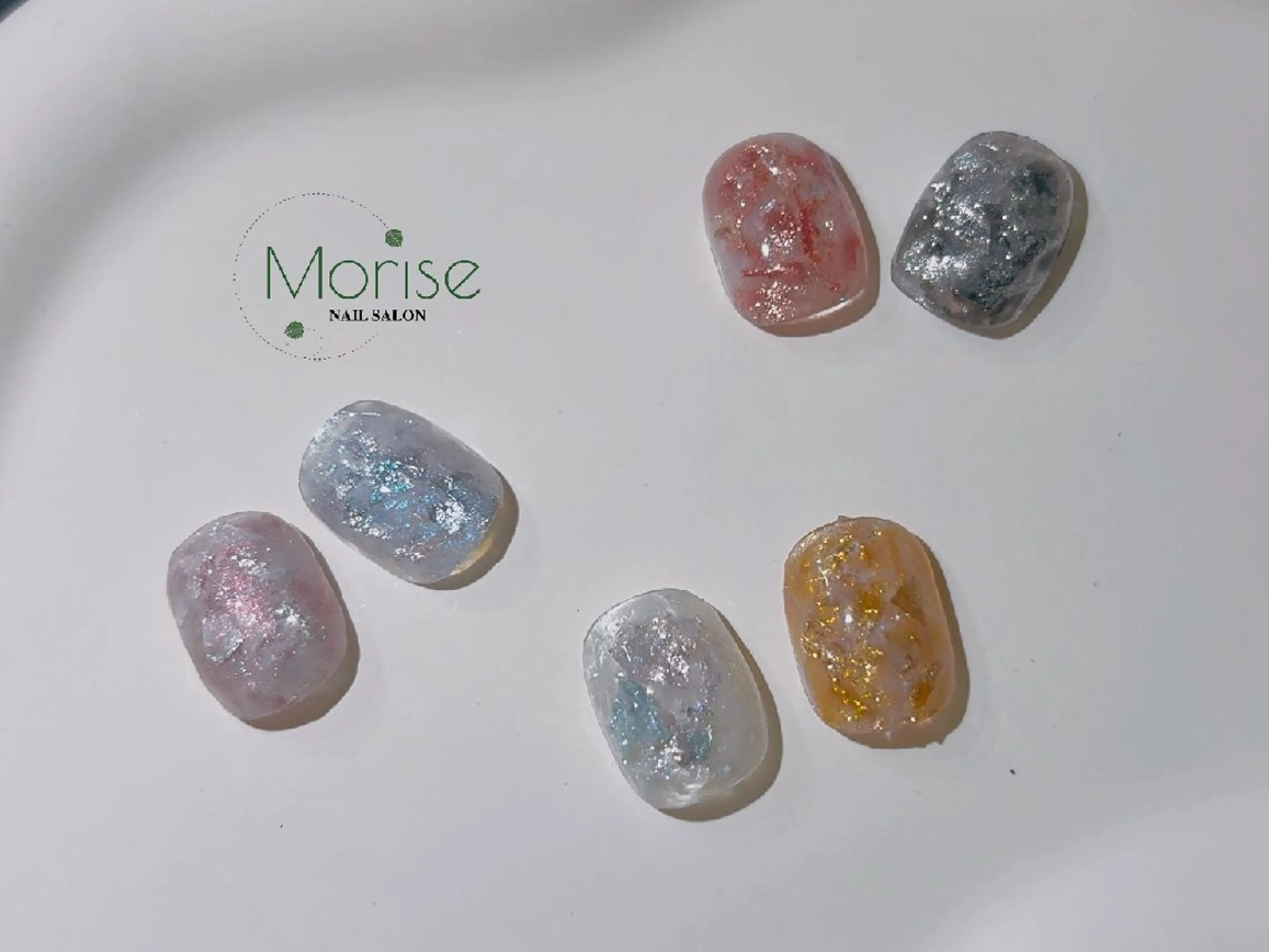 ネイル MoriseNail 原宿店のネイルデザイン