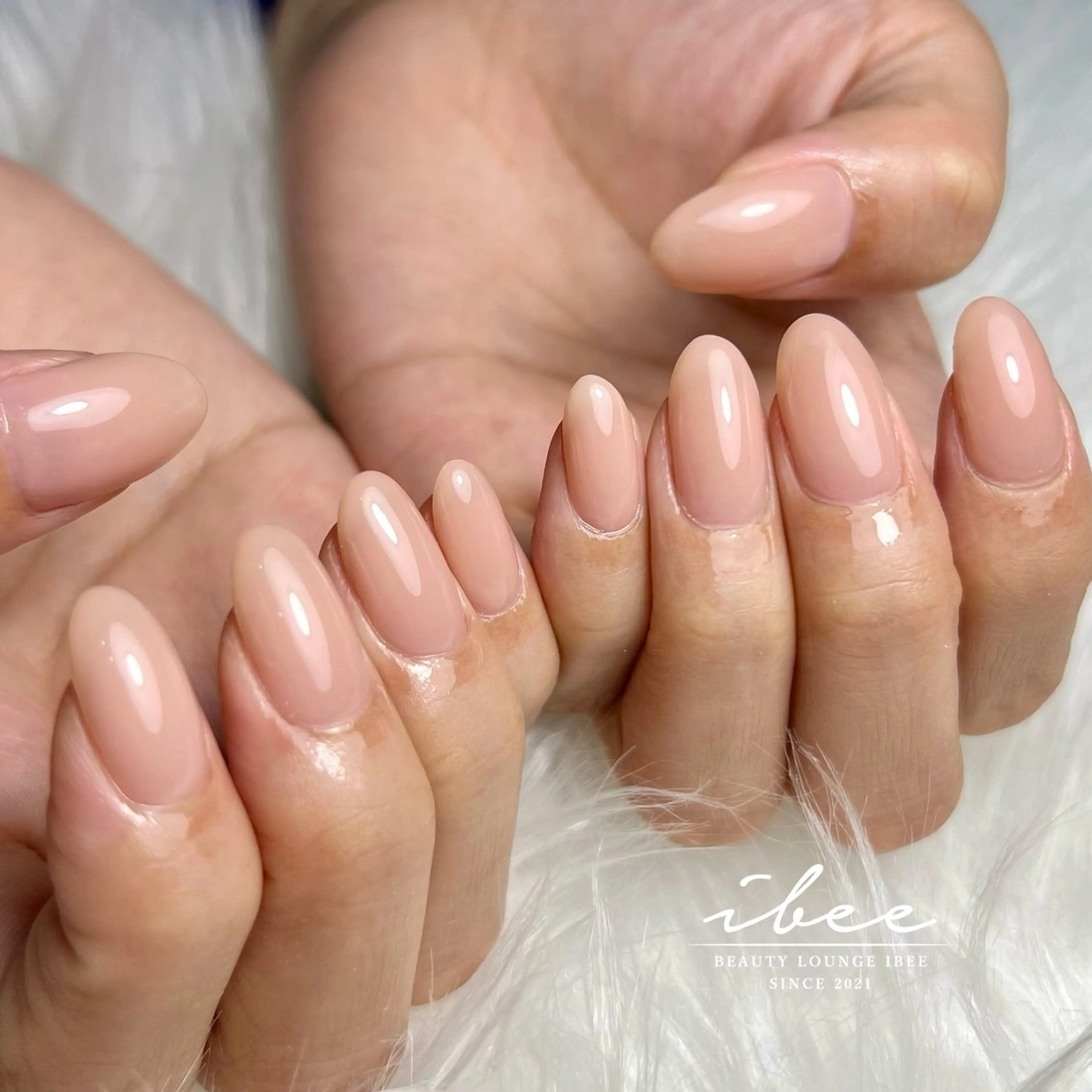 ネイル ハンドネイル ibee nail 🤍yumiのネイルデザイン