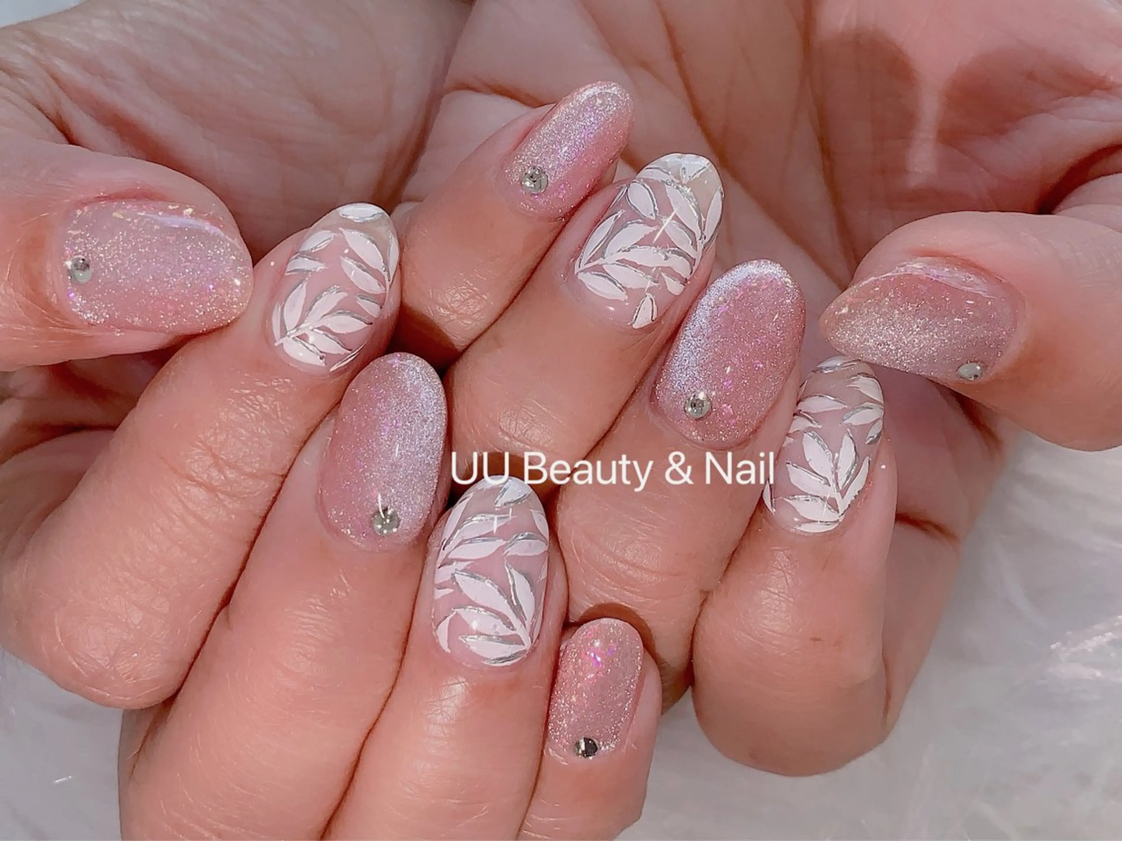ネイル UU Beauty Nailのネイルデザイン