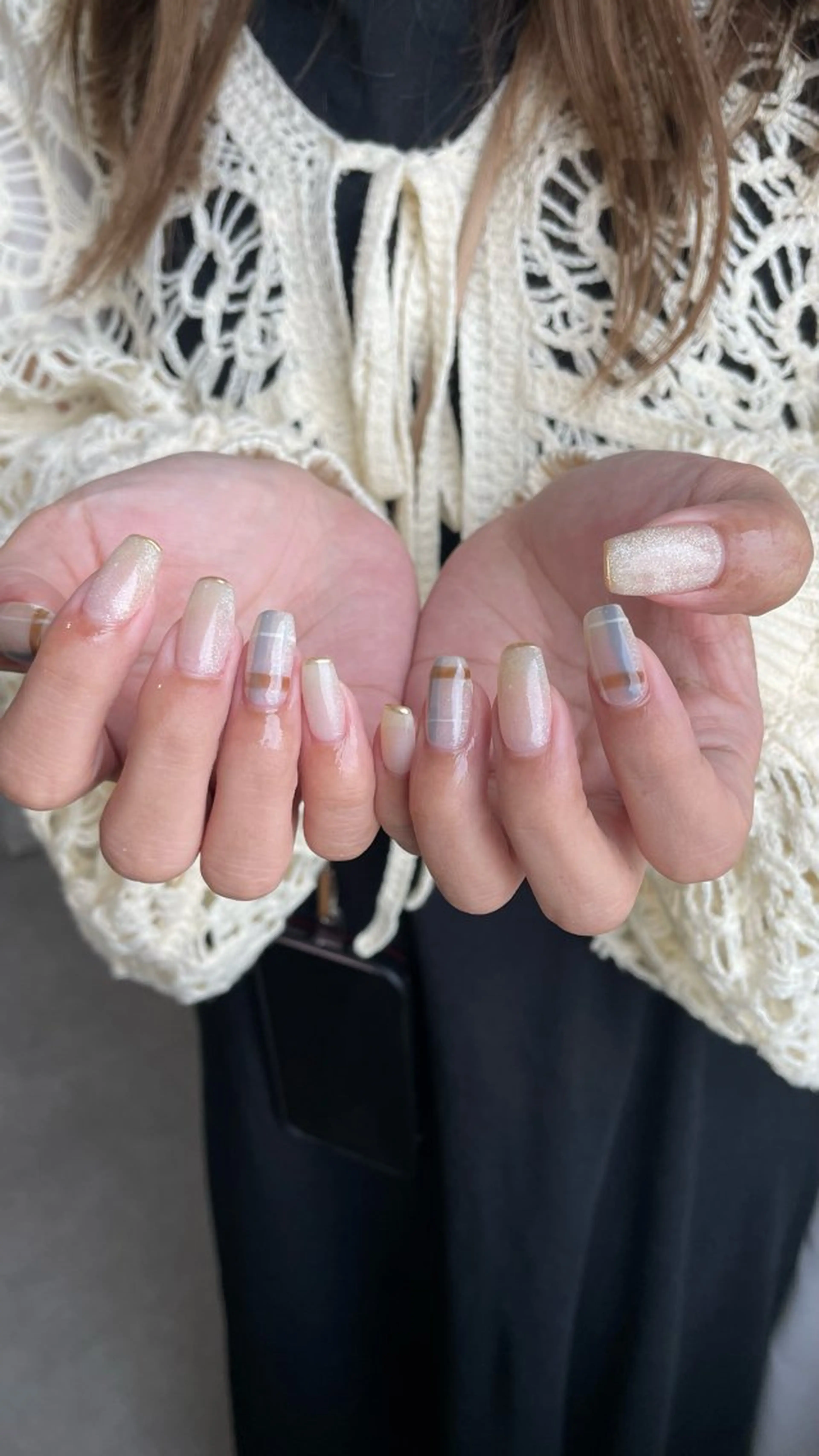 ネイル Cil 新大阪所属・Cil nail Chikanaのネイルデザイン