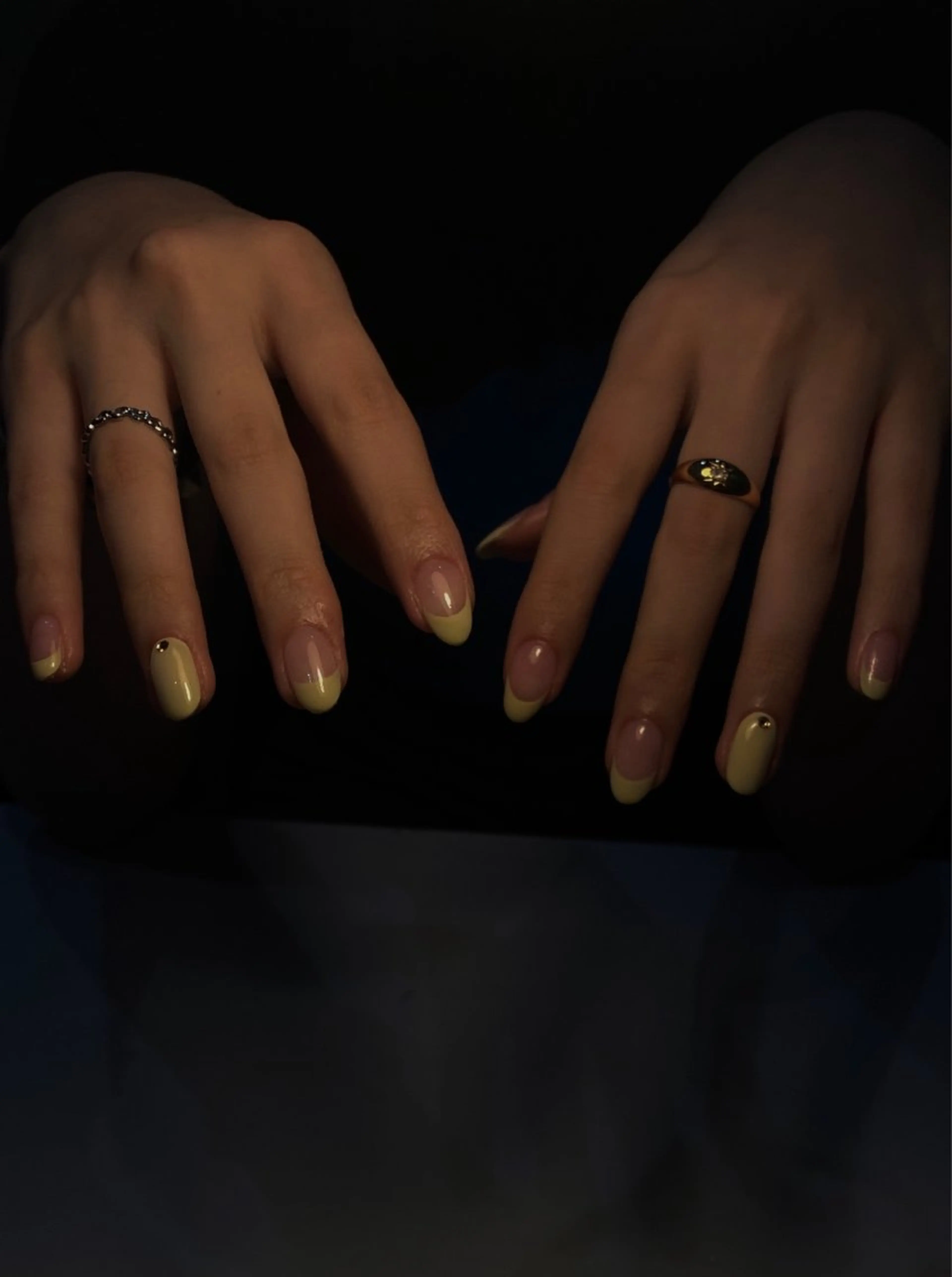 ネイル NILATE所属・渡邉 あいのネイルデザイン