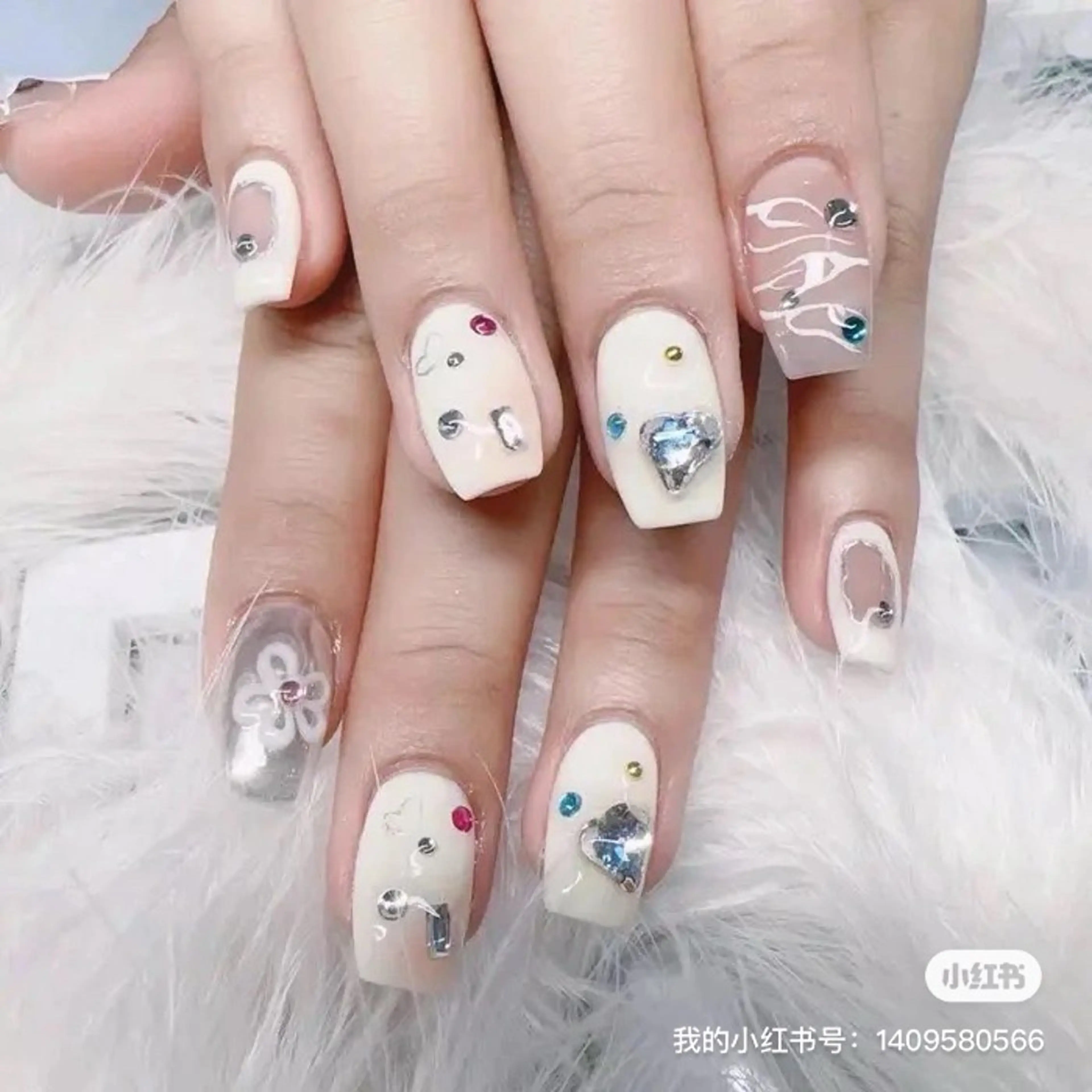 ネイル ＪＯＪＯnail所属・JOJOネイル ユカのネイルデザイン