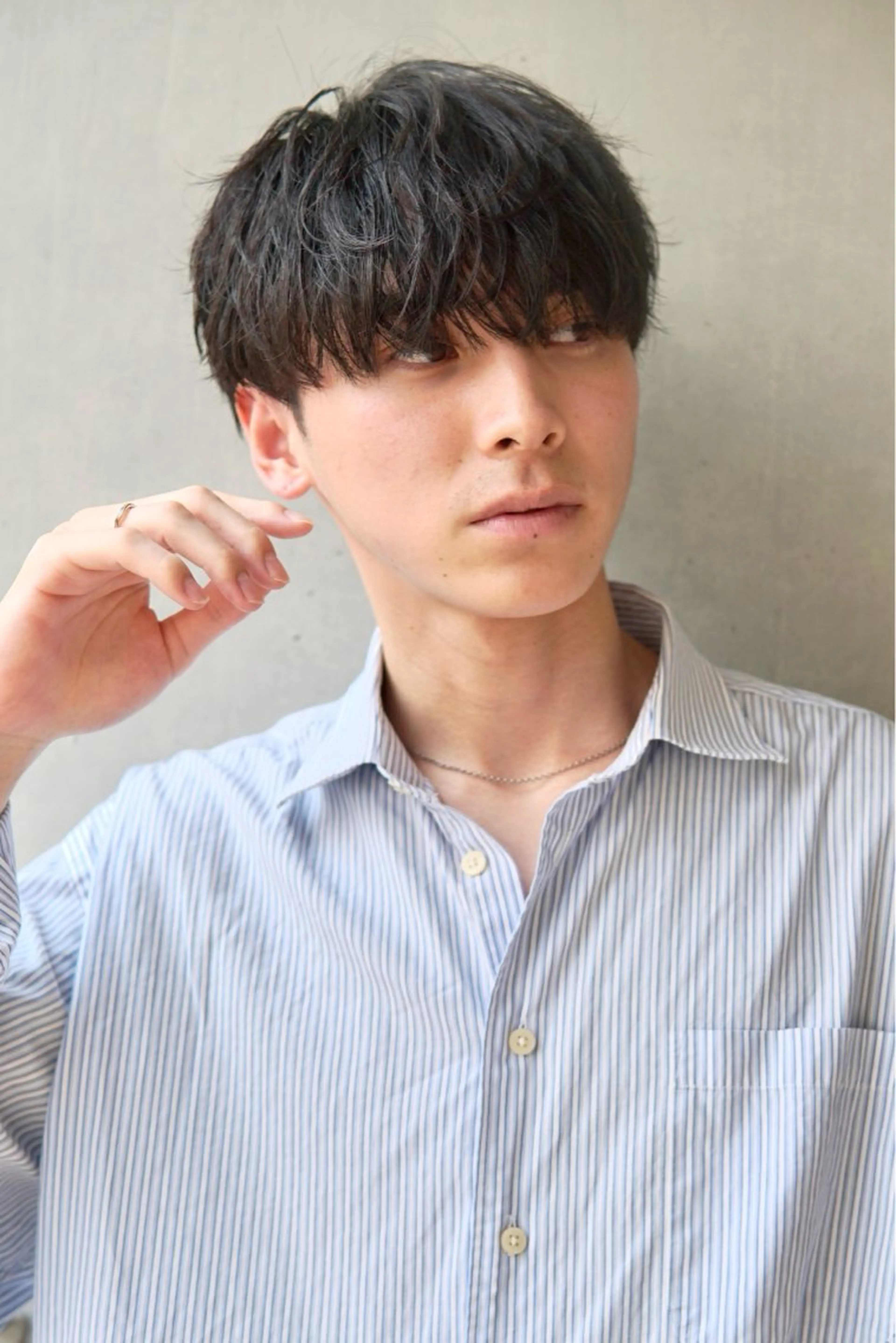 メンズ カット パーマ 髙橋祐一/パーマ特化 /似合わせカットのヘアスタイル