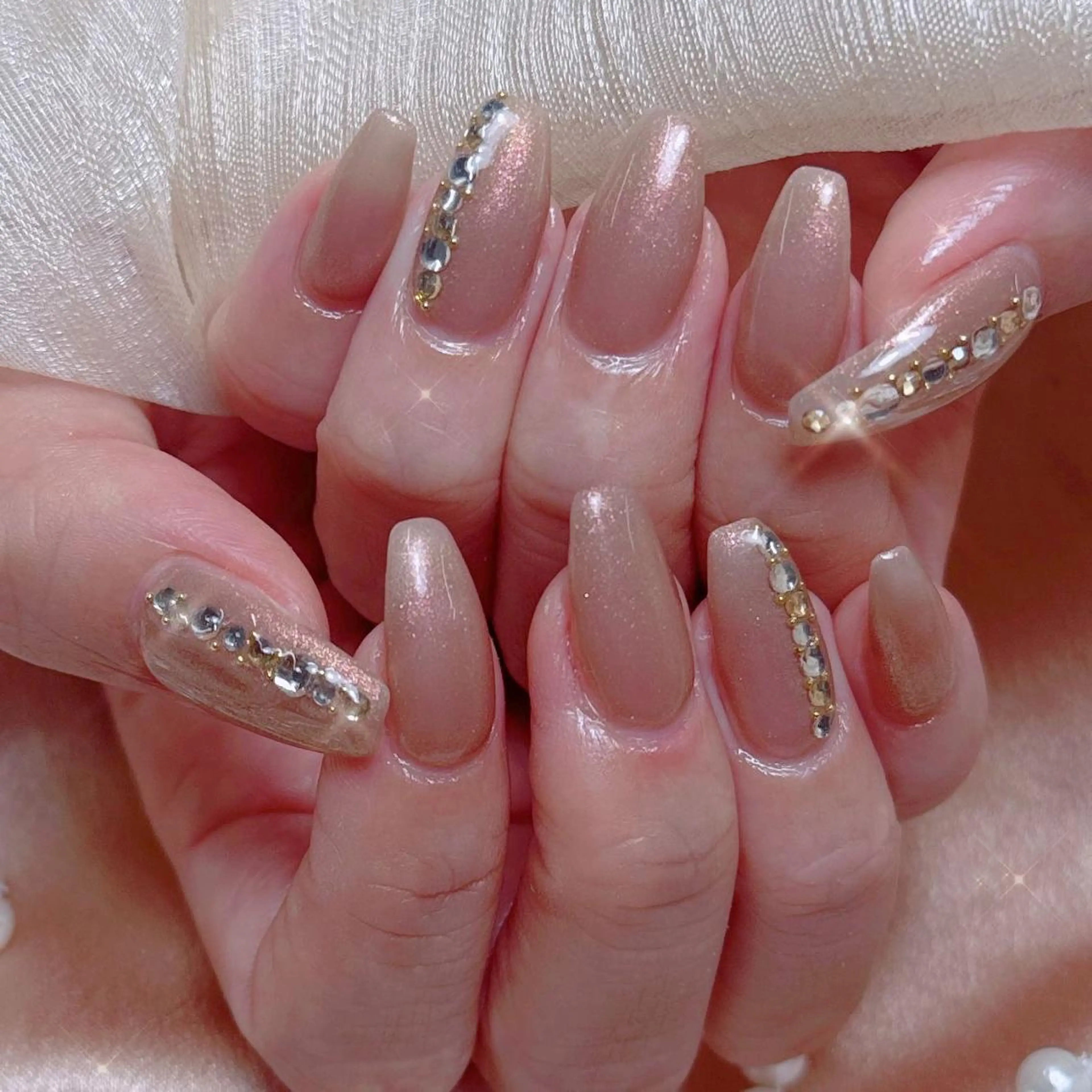 ネイル ハンドネイル ❄️西川 真由美❄️のネイルデザイン