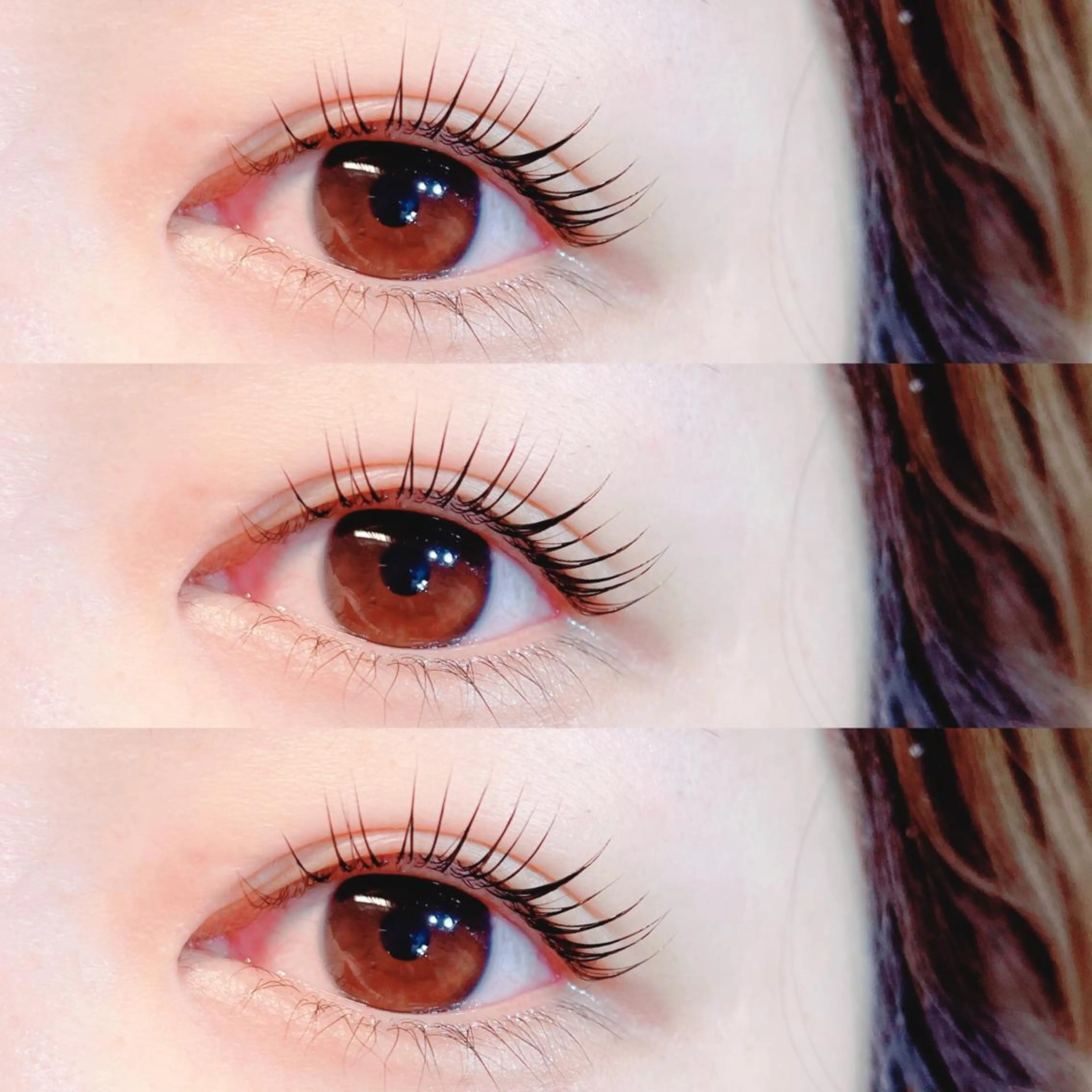 マツエク・マツパ パリジェンヌラッシュリフト まつげパーマ Mori ✨Mystical✨のマツエク・マツパデザイン