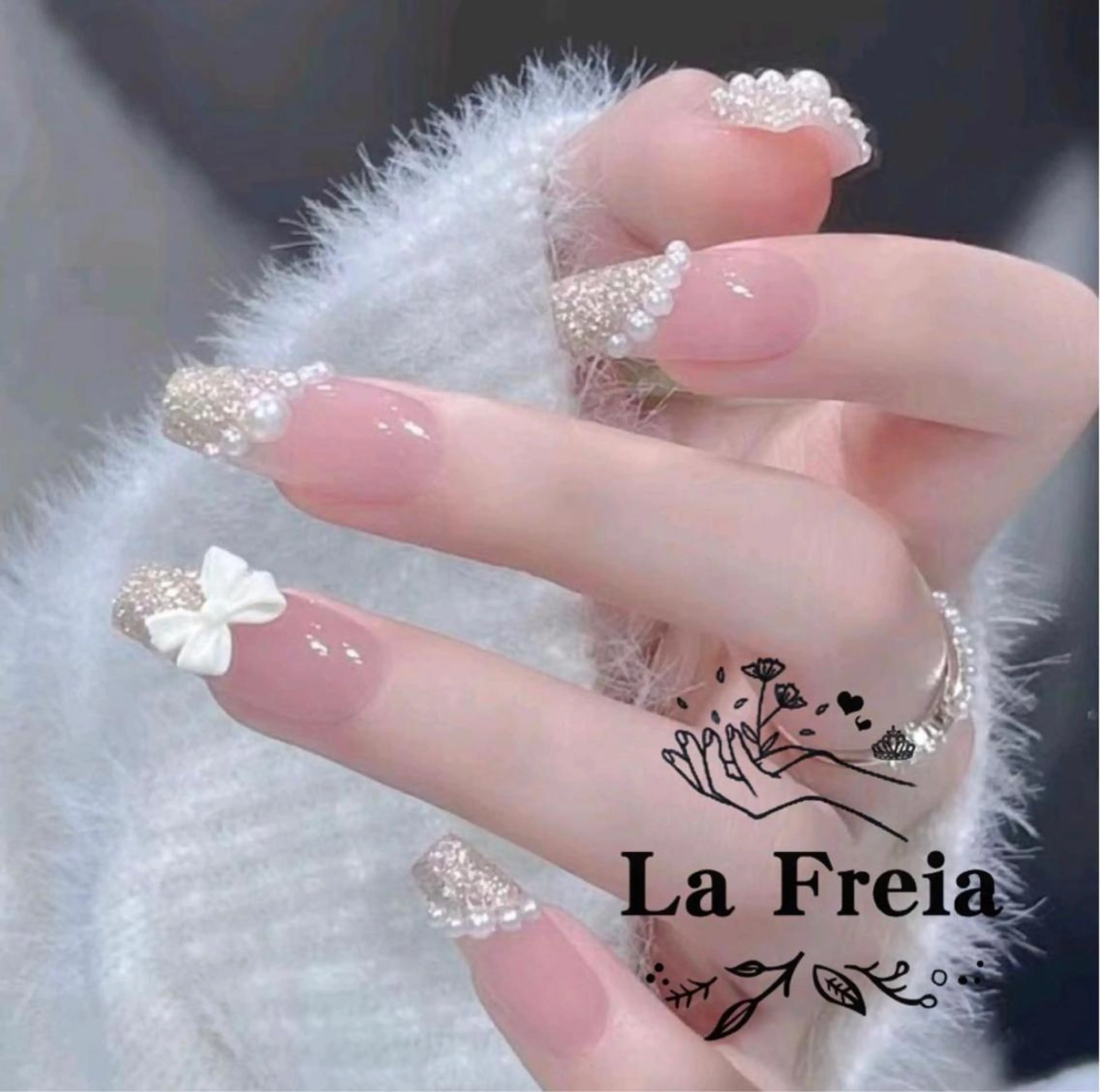 ネイル ハンドネイル ハンドケア 🤩 Yuliaユリアのネイルデザイン