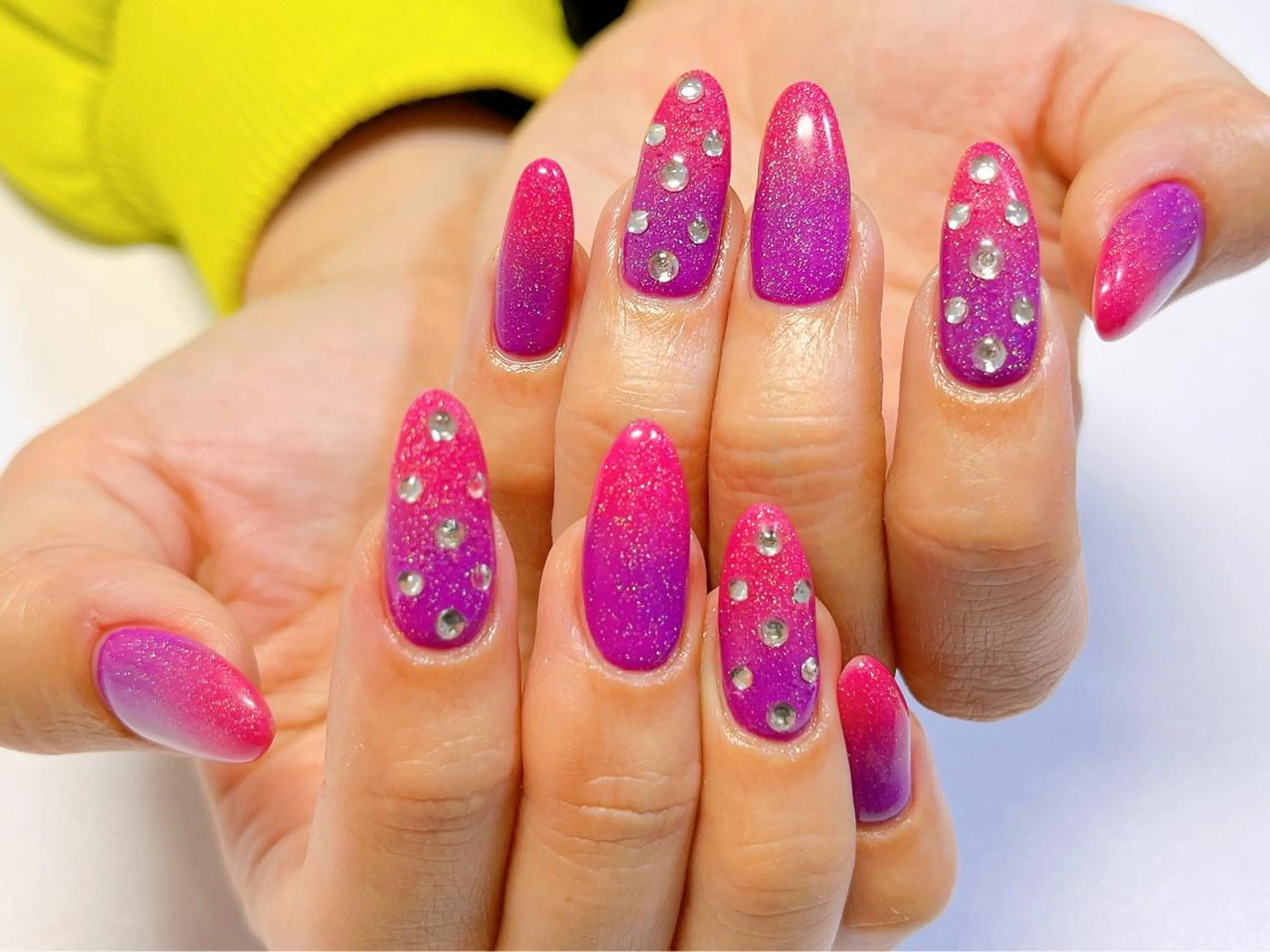 ネイル ハンドネイル NailSalon 〜Andyou〜のネイルデザイン