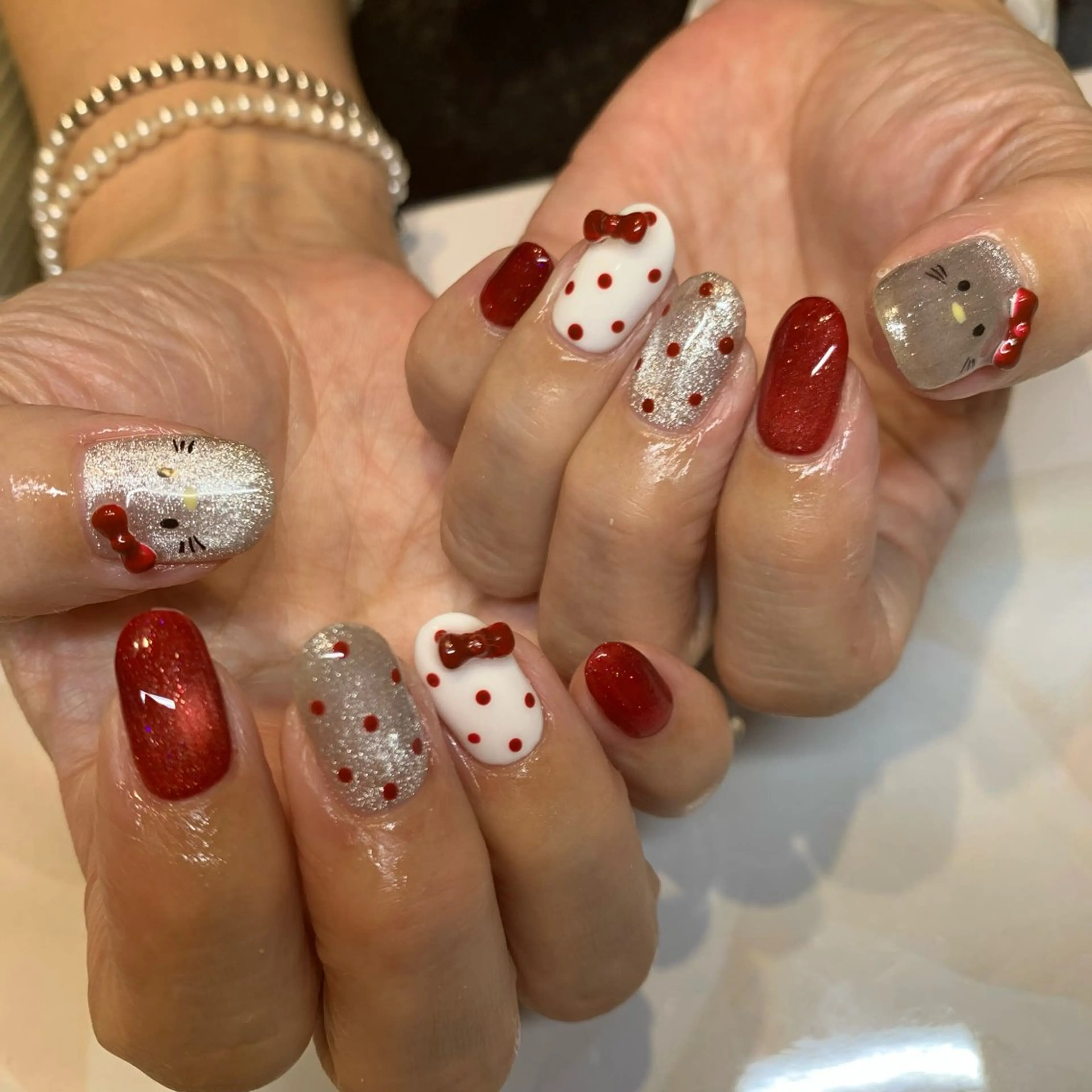 ネイル nailAVANCE akariのネイルデザイン