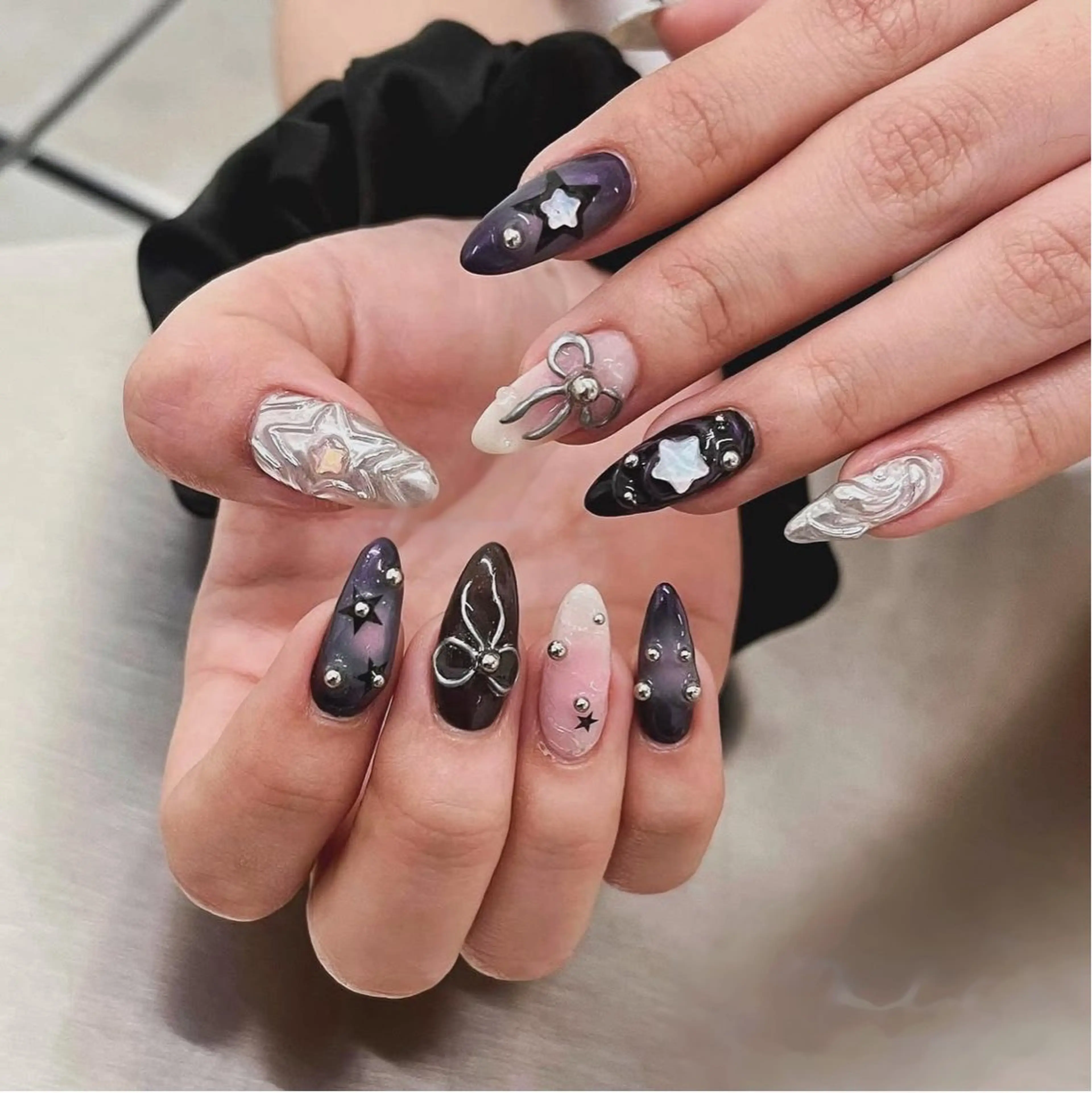 ネイル ハンドネイル CoCo NailsbyTのネイルデザイン