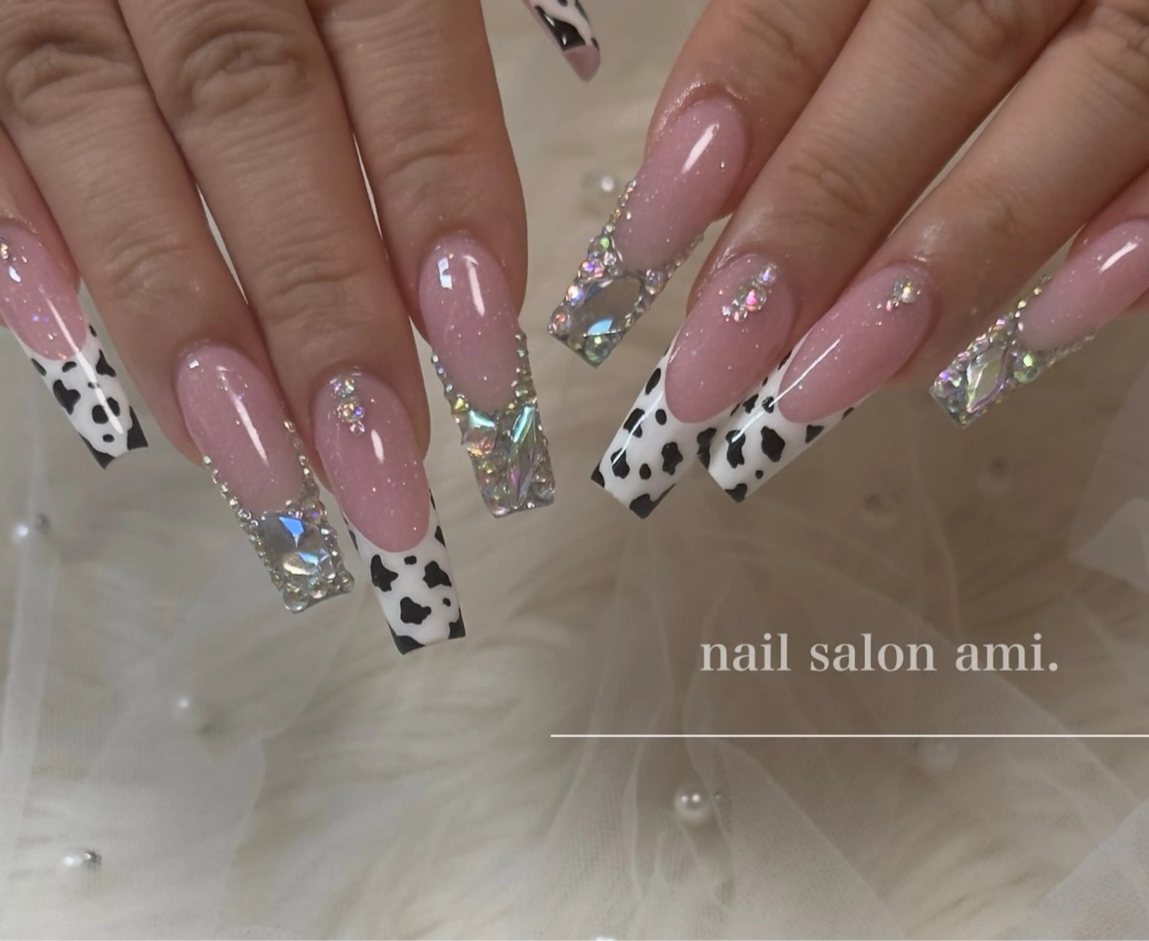 ネイル ハンドネイル nail salon amiのネイルデザイン