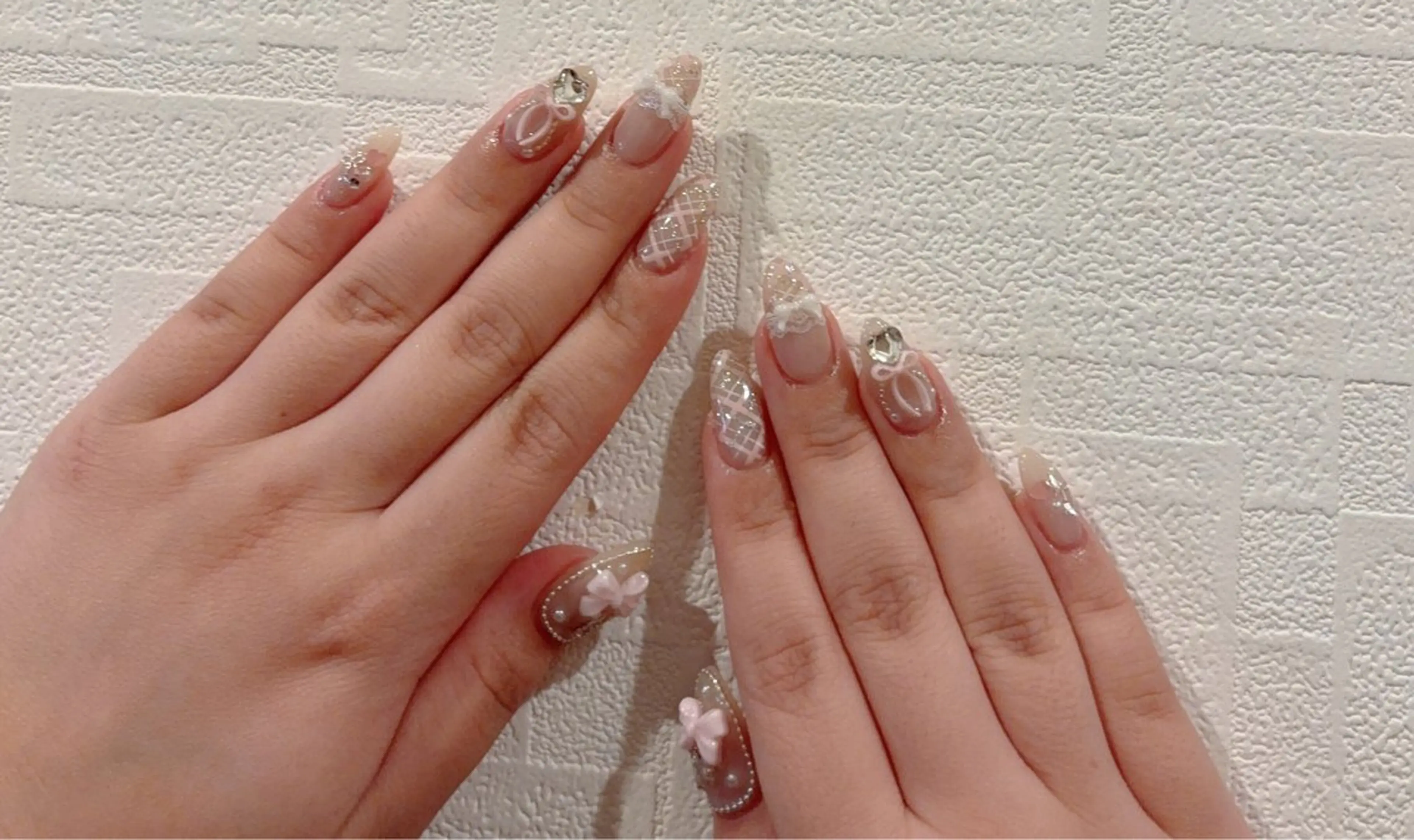 ネイル ハンドネイル D-BEAUTY Nailsalonのネイルデザイン