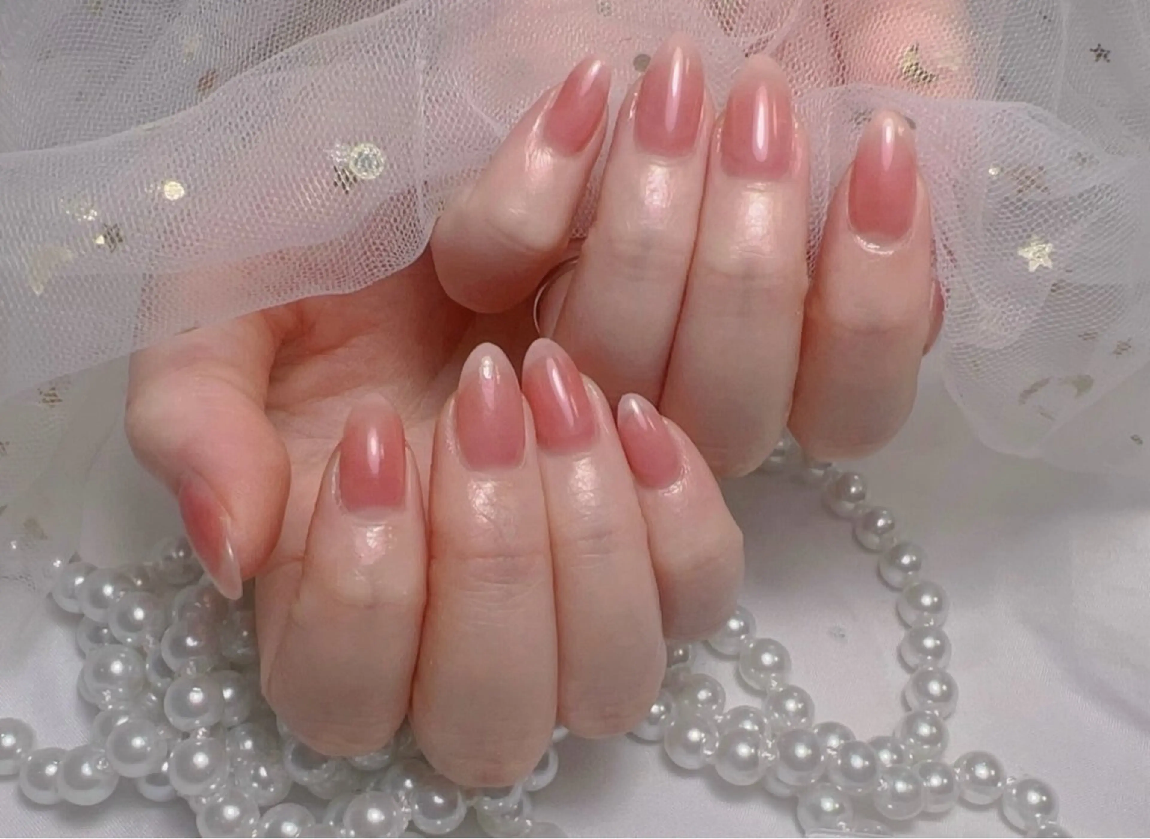 ネイル ハンドネイル 小林 あゆみのネイルデザイン