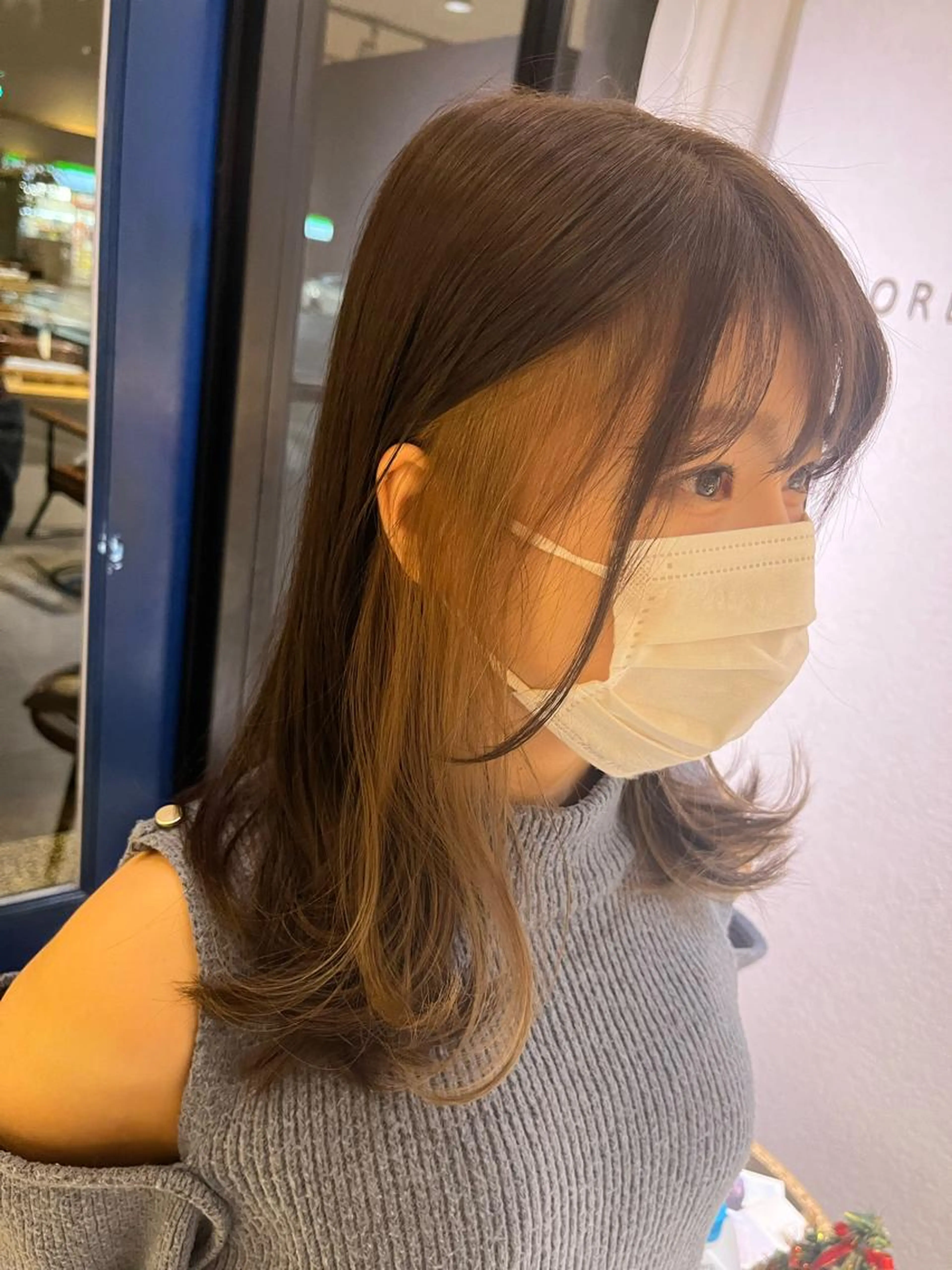 【贅沢インナーカラープラン】✨カット＋インナーカラー＋トリートメント✨の写真