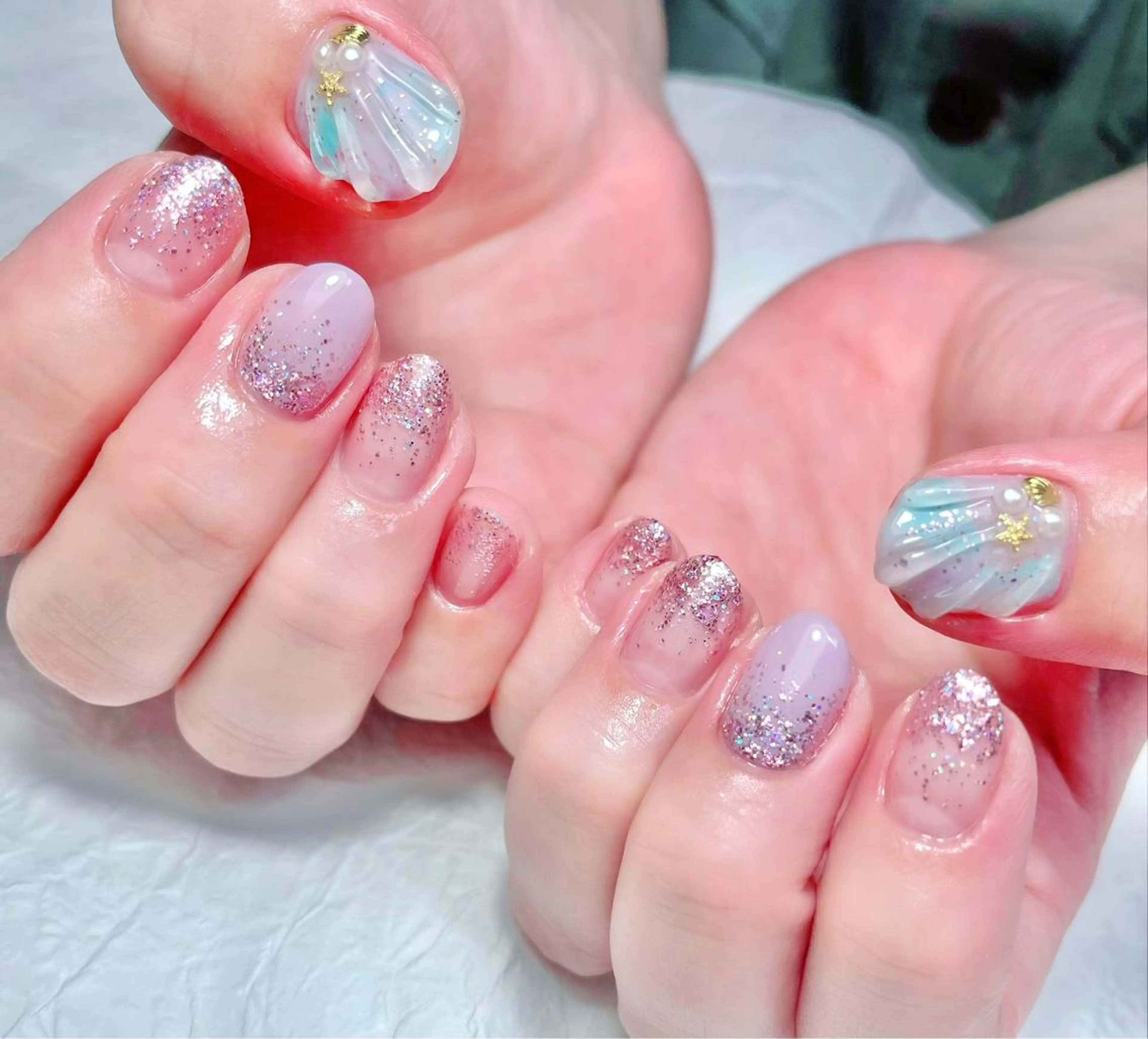 ネイル ハンドネイル Nail salon Venusのネイルデザイン