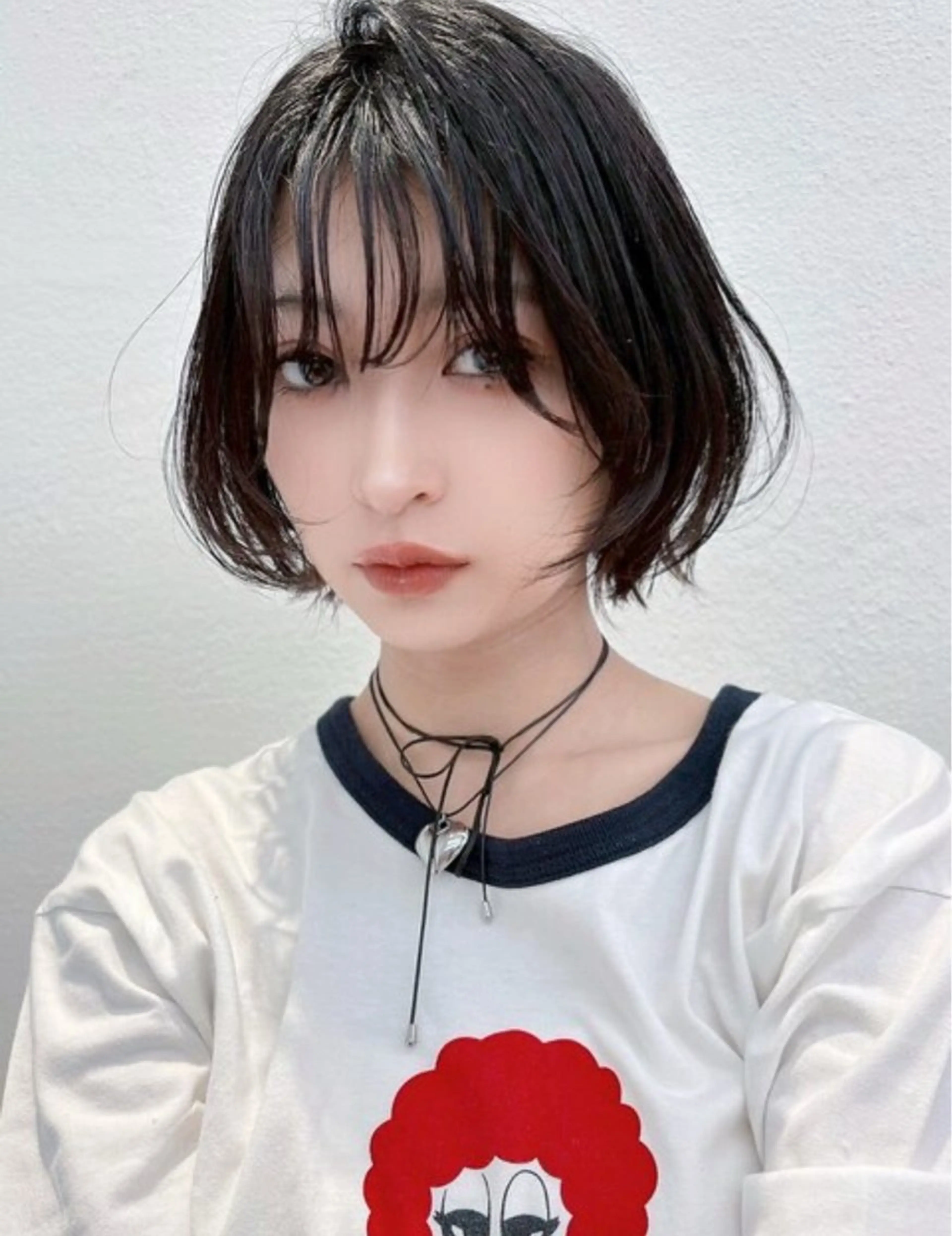 ショート FOF所属・無料カットモデル 募集中AKARIのヘアスタイル