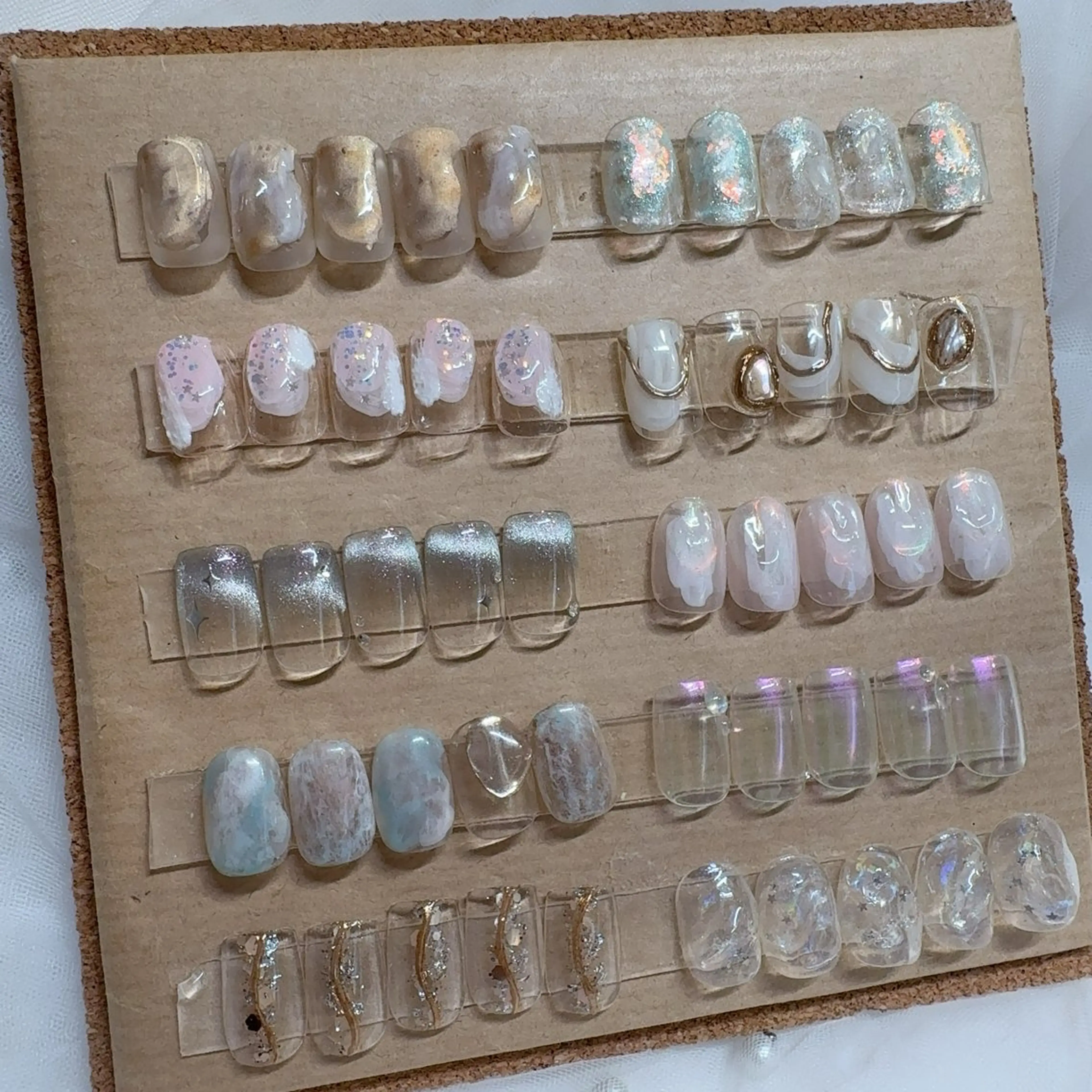 ネイル ハンドネイル ✩.*˚ kanaのネイルデザイン