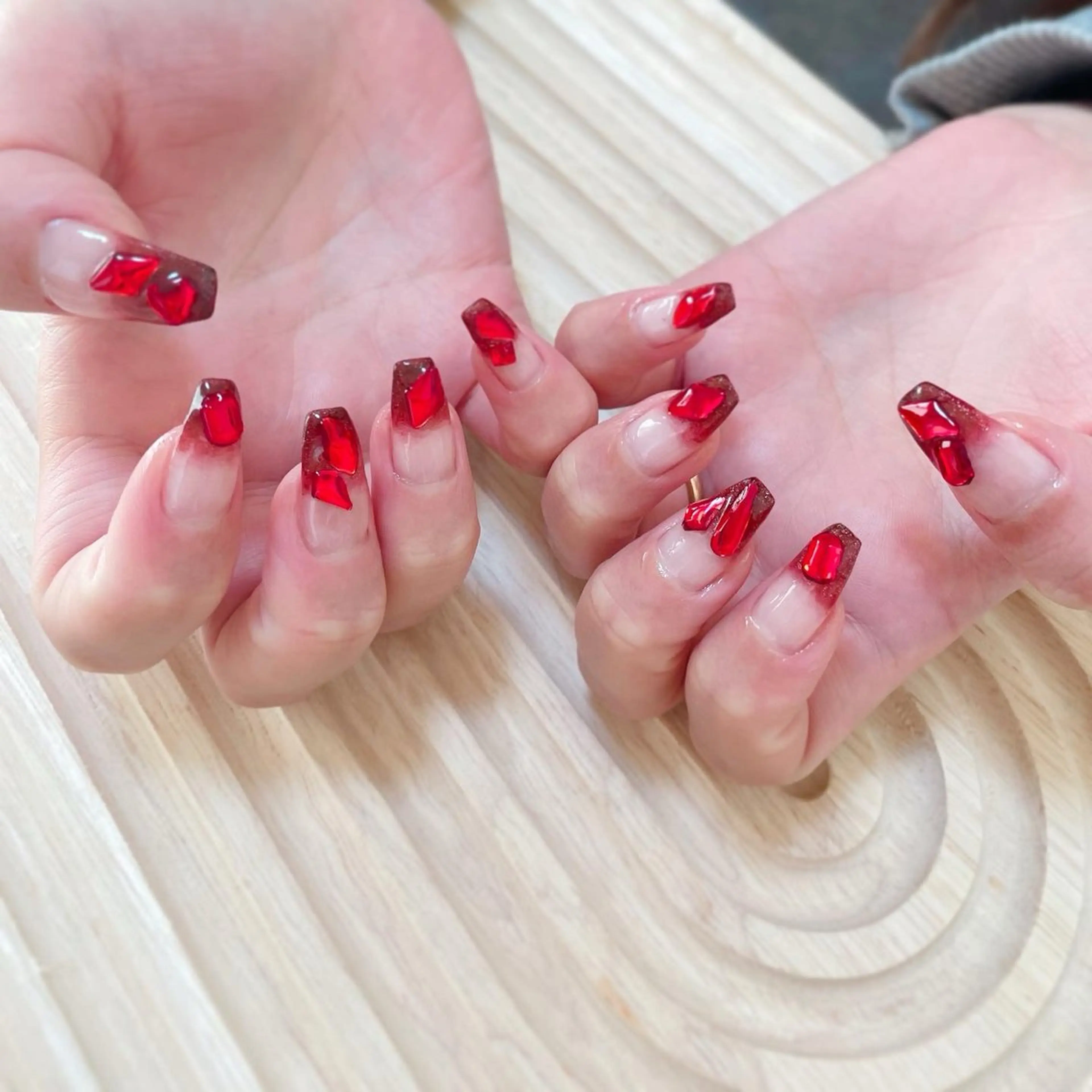 ネイル nailsalon mileのネイルデザイン