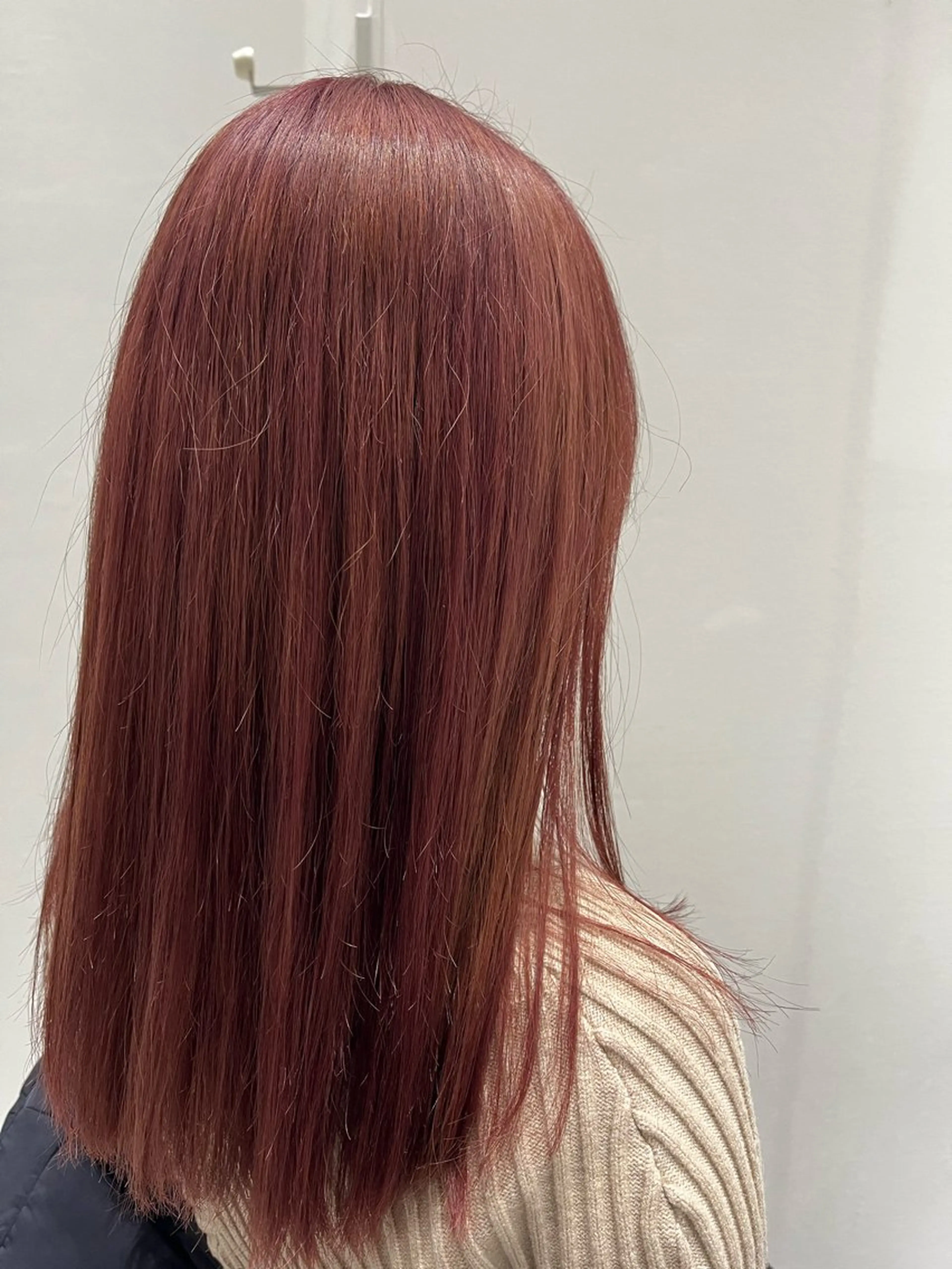 カラー ブリーチ Casita Hair Resort  イオンモール熱田店所属・杉山 理乃のヘアスタイル