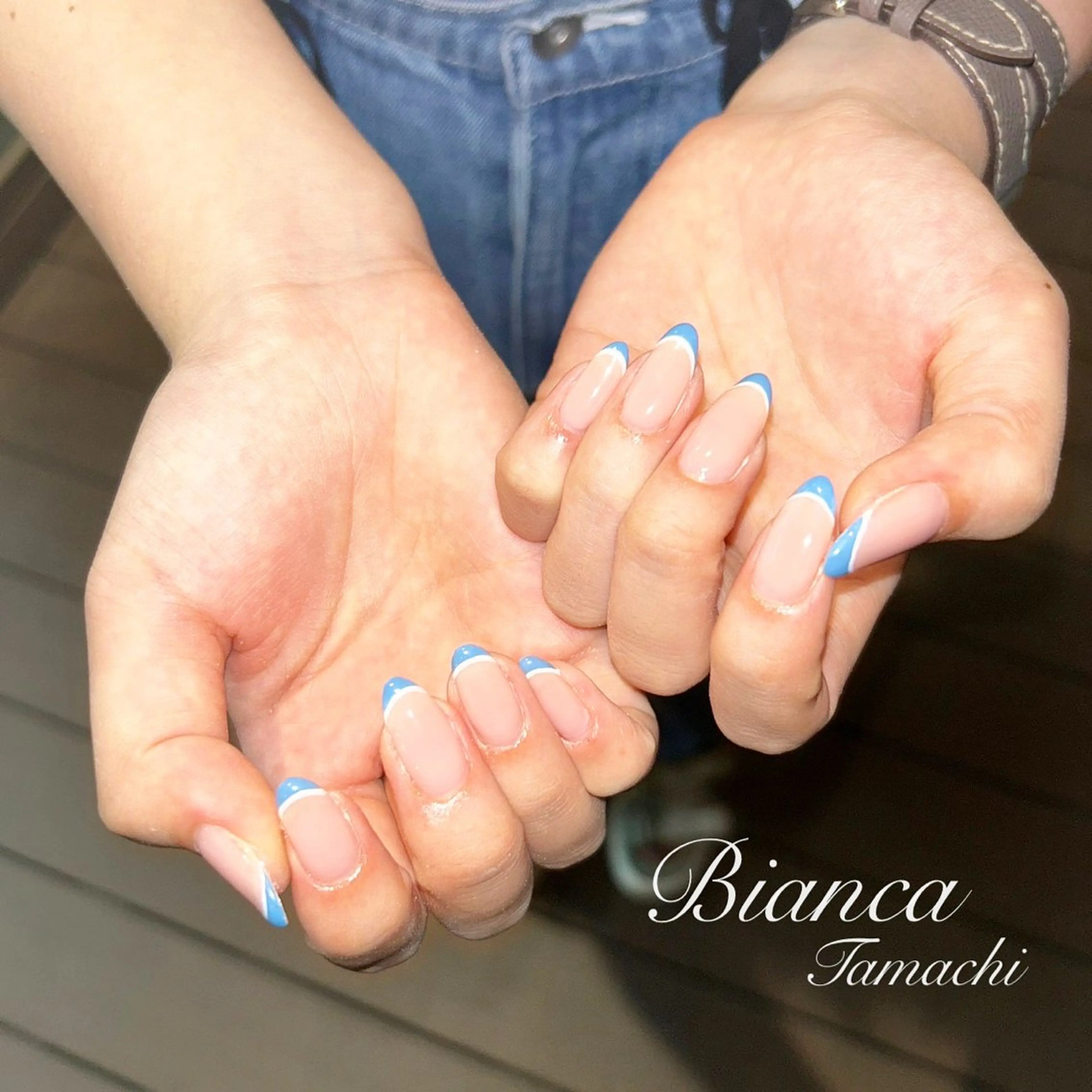 ネイル BIANCA ✴︎ yukiのネイルデザイン