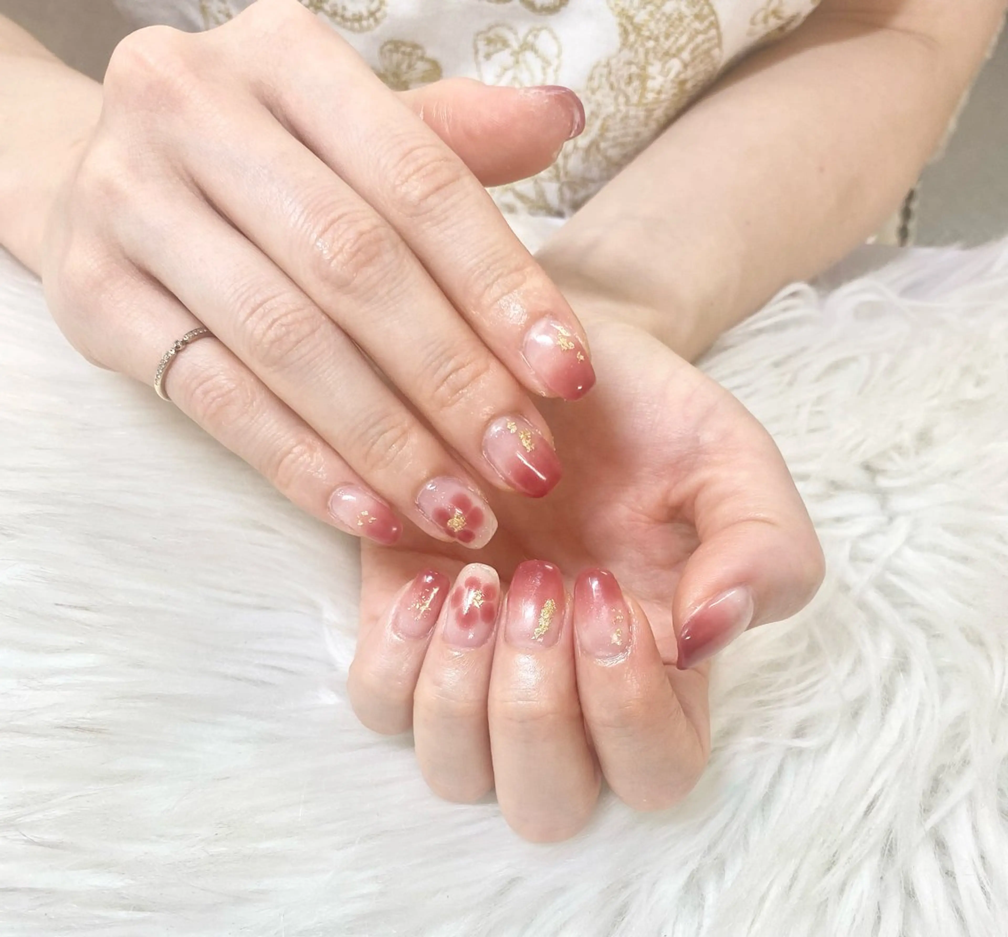 ネイル ハンドネイル S. RIRIKAのネイルデザイン