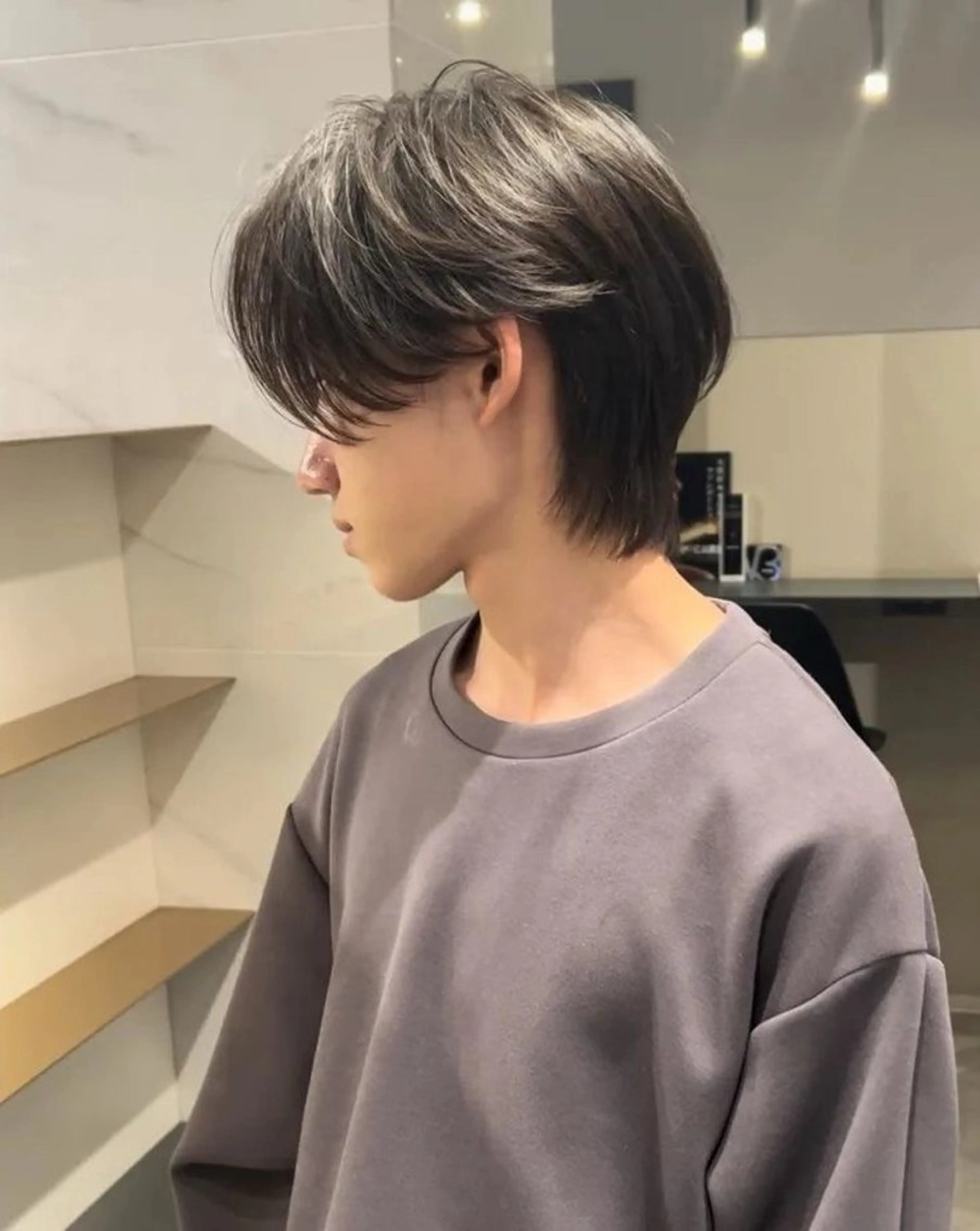 メンズカット🎼の写真
