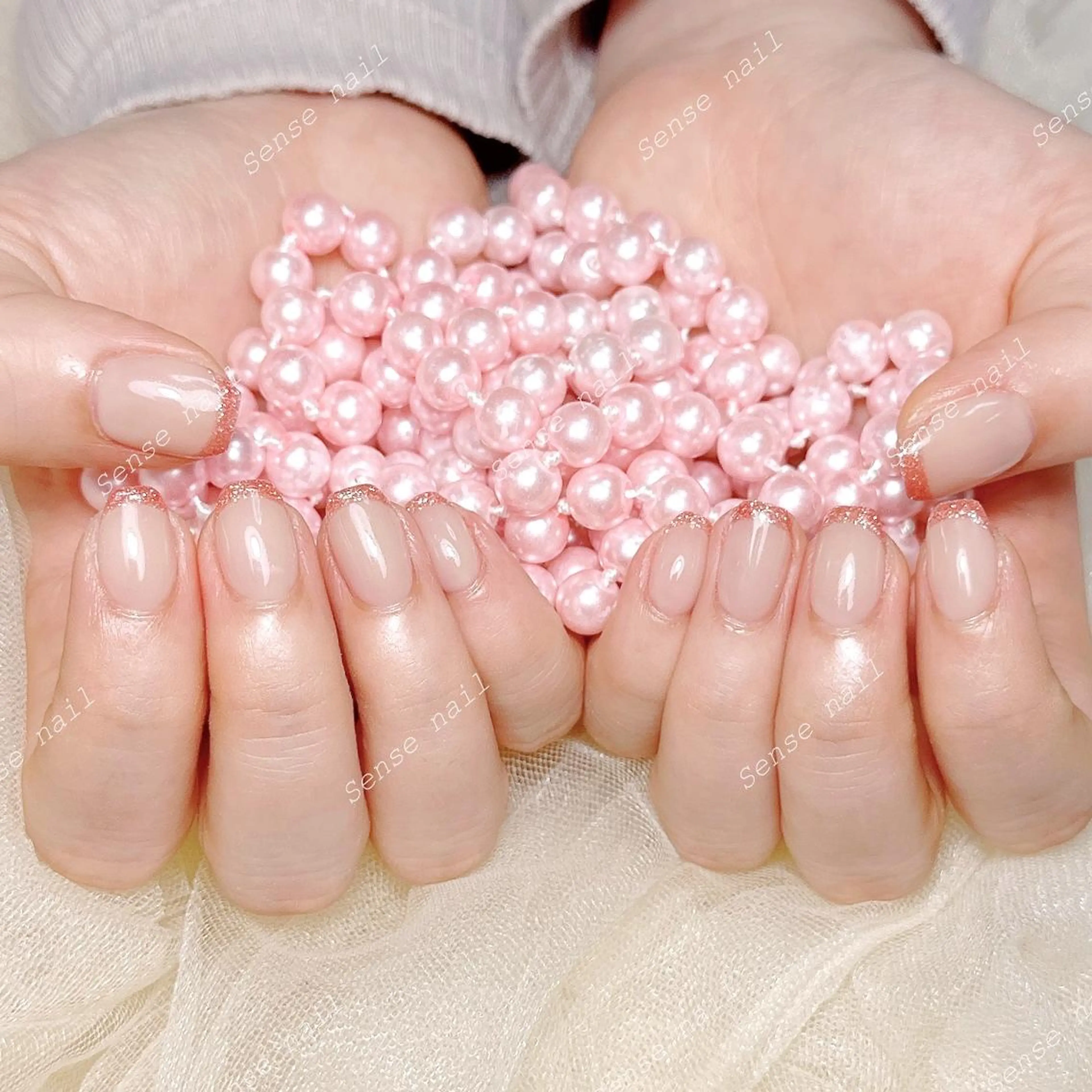 ネイル ハンドネイル ハンドケア 🎀Sense Nail池袋店🎀のネイルデザイン