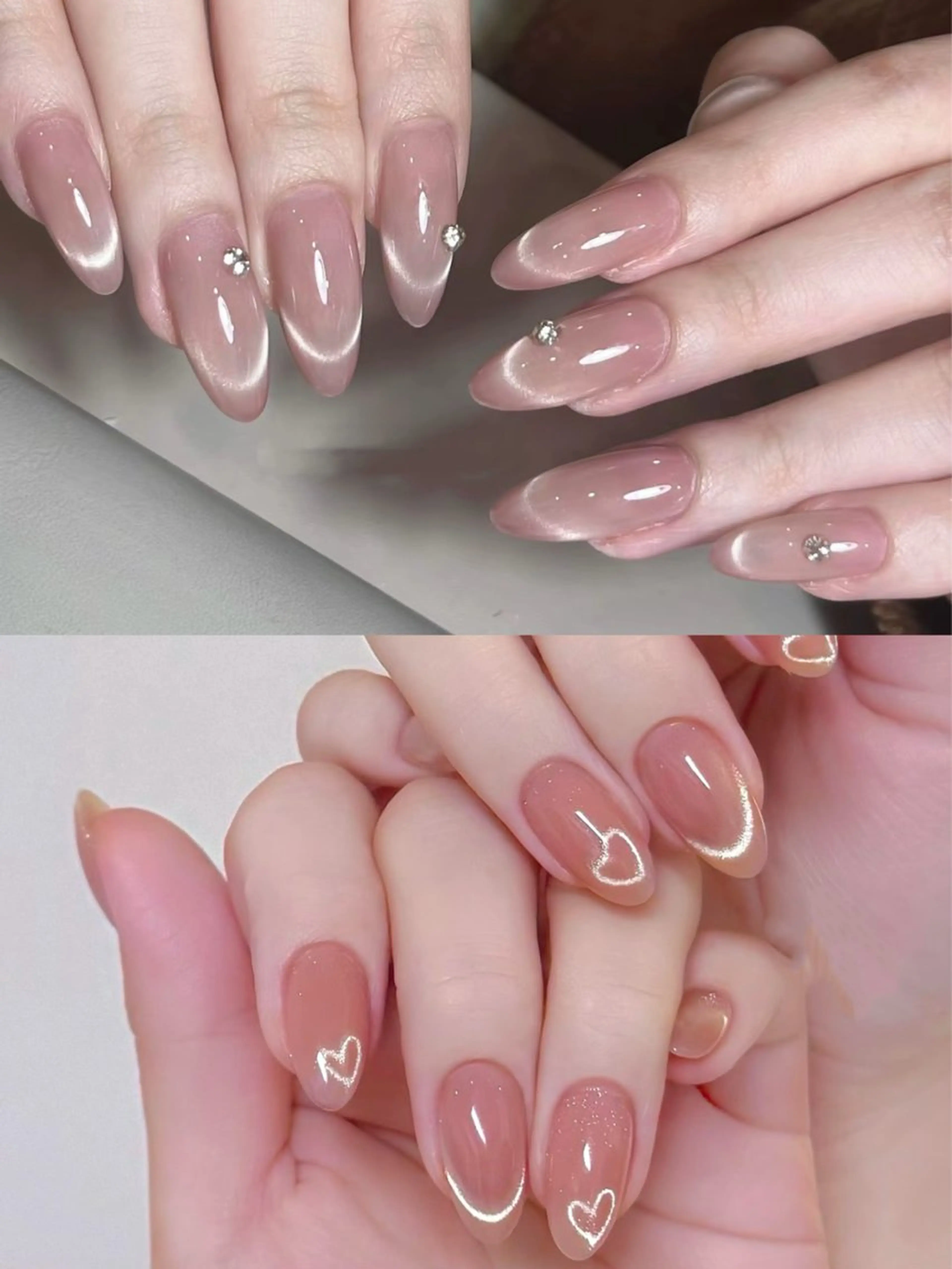 ネイル mionail 難波店のネイルデザイン