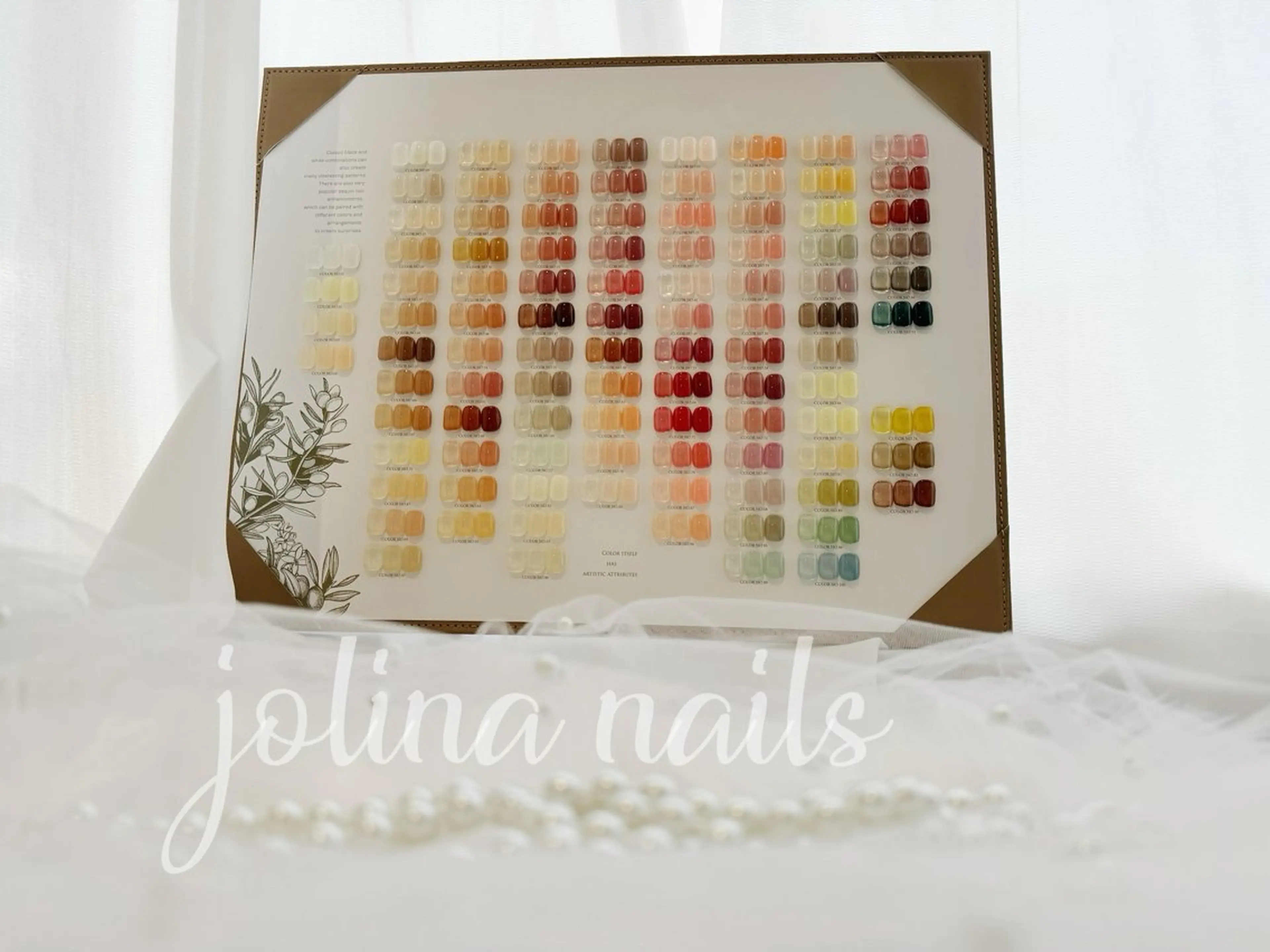 ネイル シンプルネイル jolina nails鶴見店のネイルデザイン