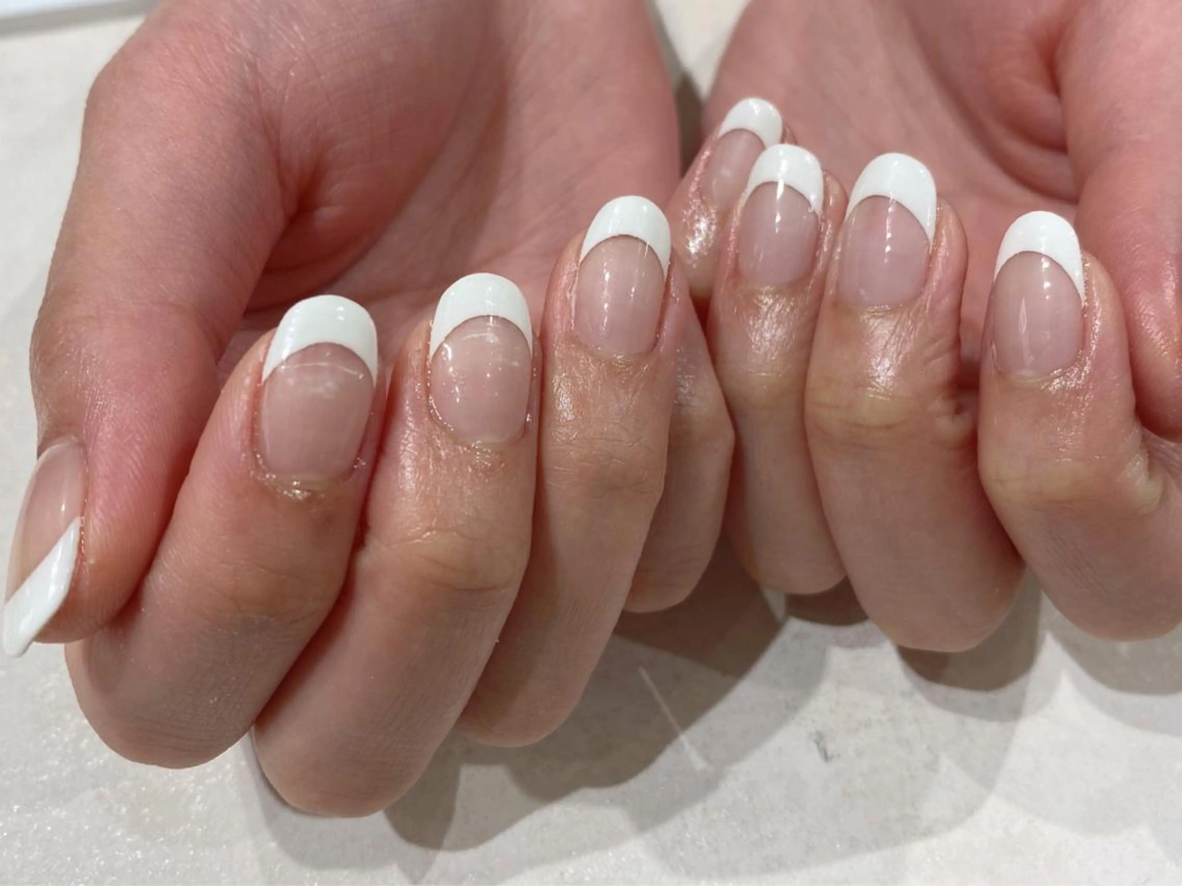 ショート ハンドネイル Nail R💫 naoのネイルデザイン