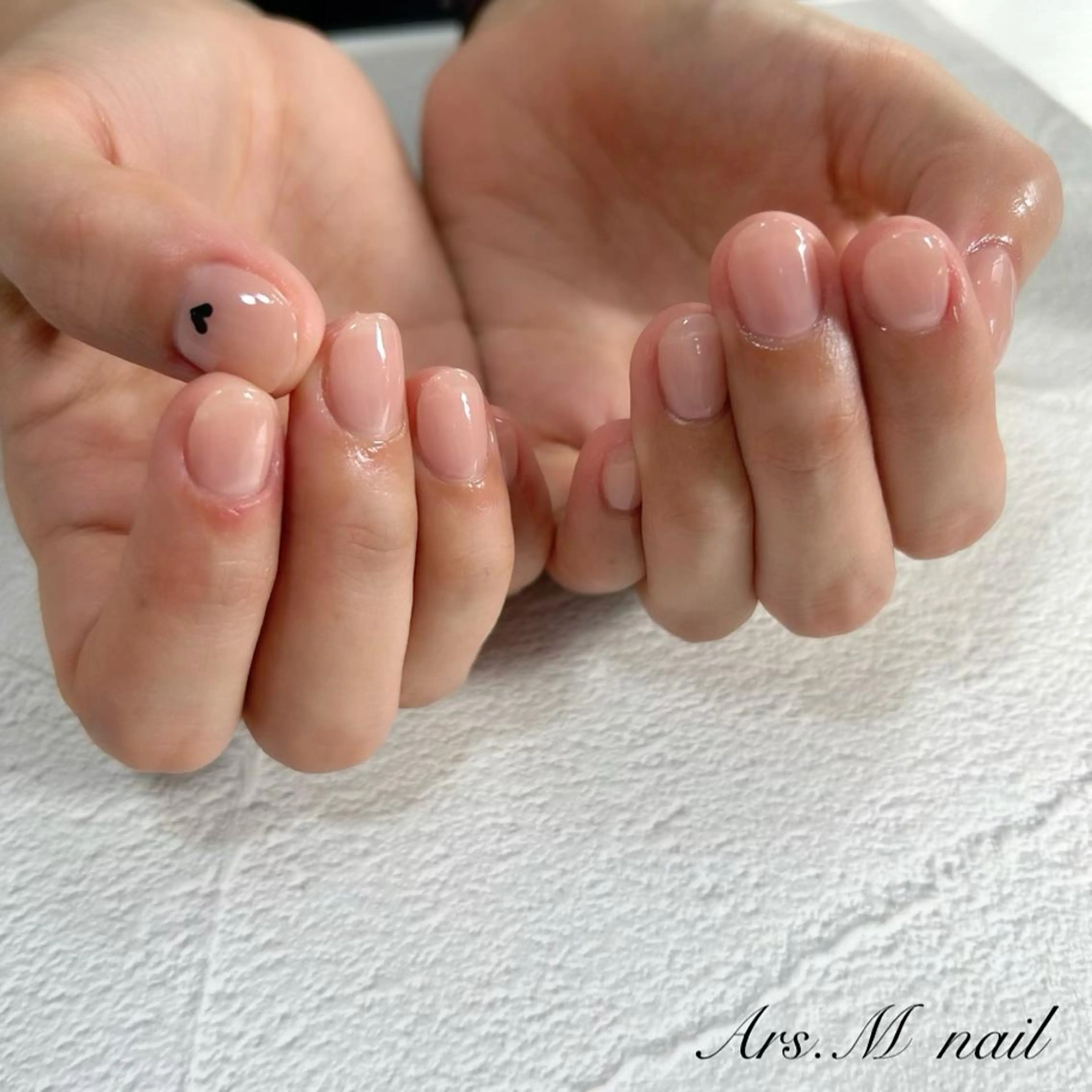 ネイル アルス.エム所属・Ars.M nailのネイルデザイン