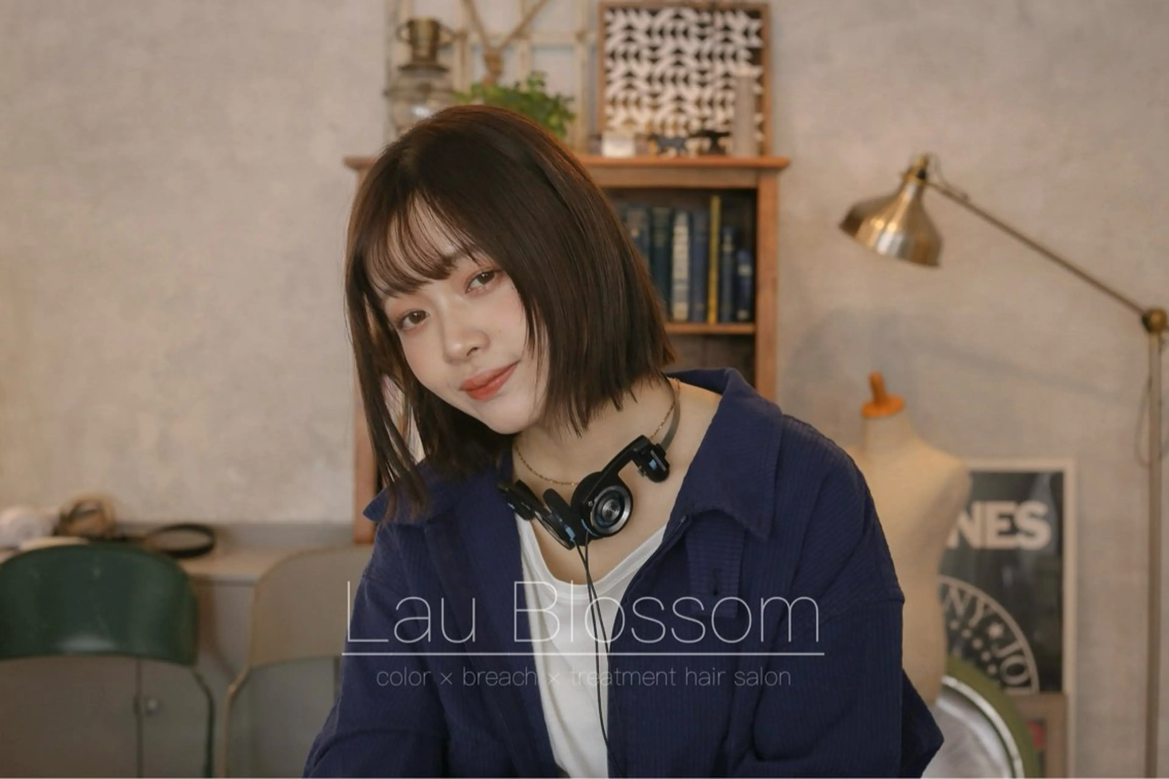 mao 🖤のヘアスタイル