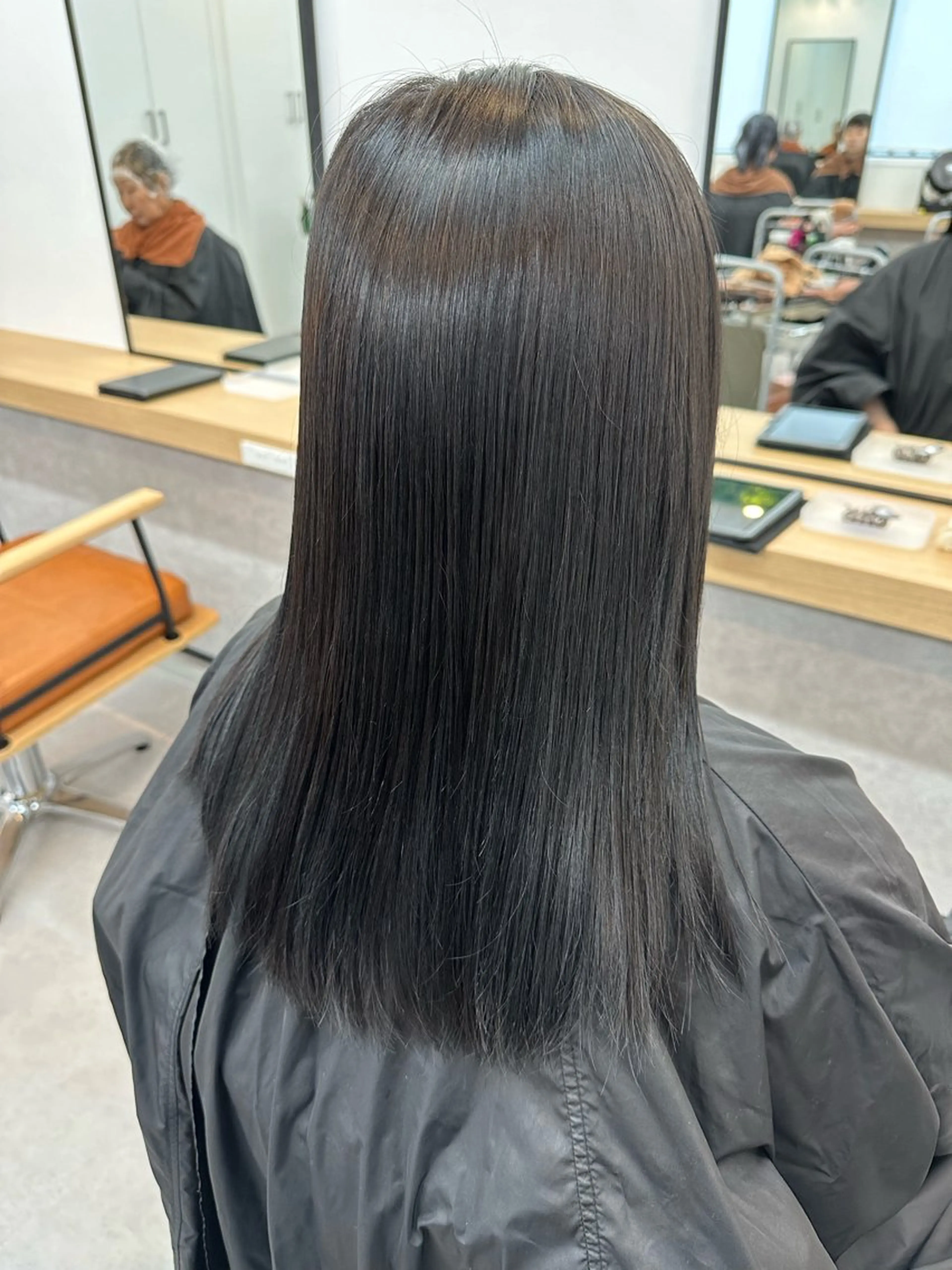 ミディアム グランジュ京橋店所属・石田 頌のヘアスタイル