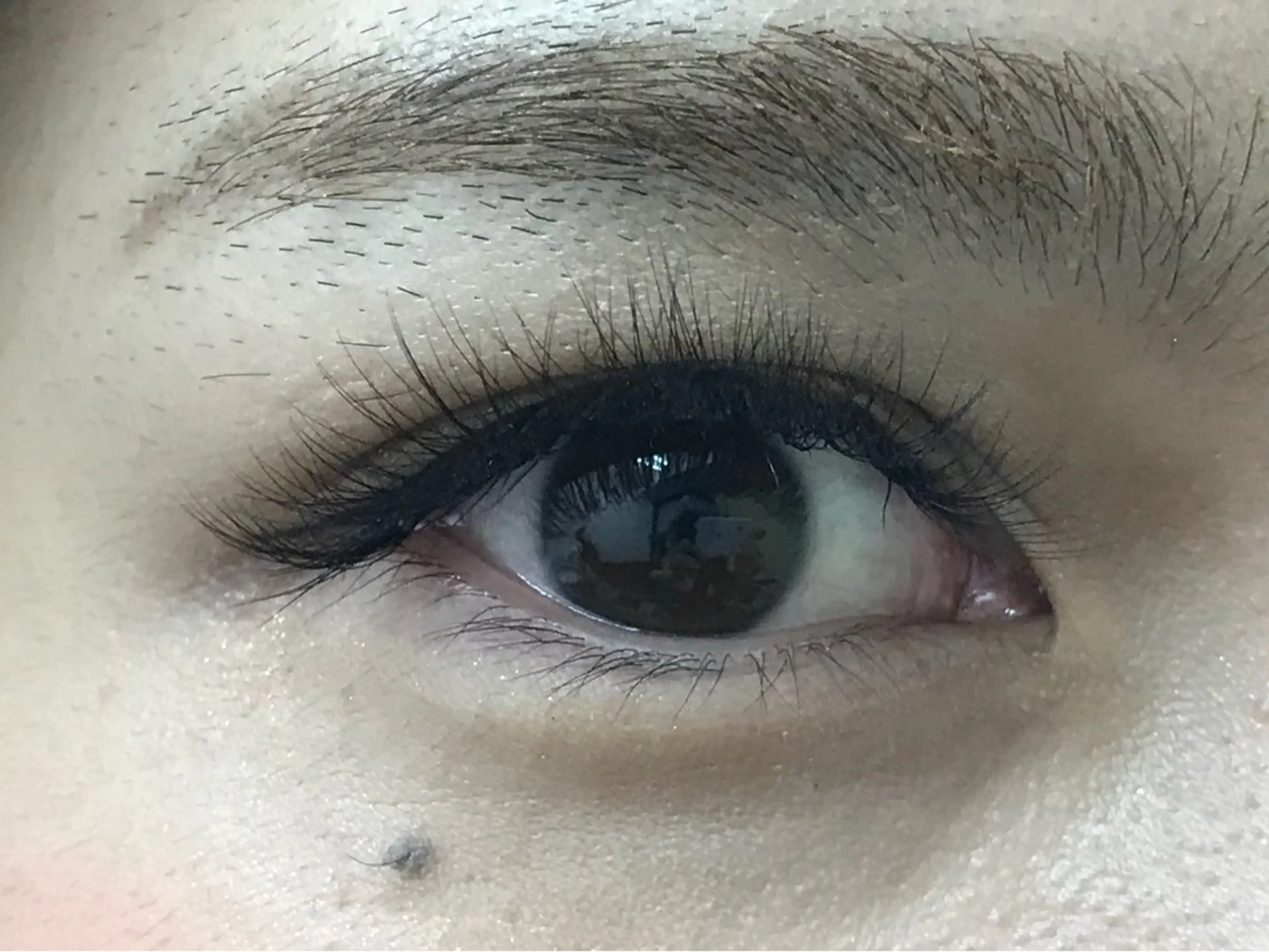 マツエク・マツパ ボリュームラッシュ Eyelash 渋谷 FREEVE MAXKELLY所属・Sekiguchi Momoのマツエク・マツパデザイン